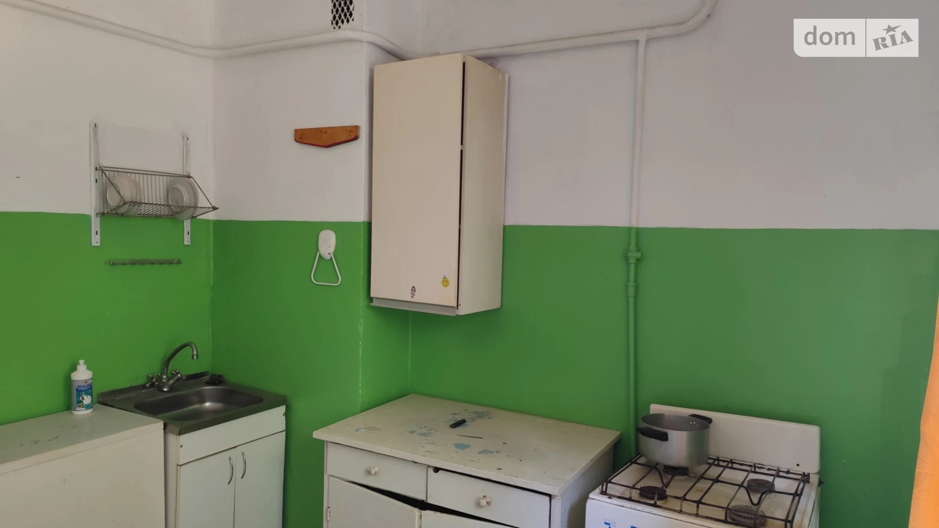 Продається 1-кімнатна квартира 34.5 кв. м у Одесі, вул. Наукова(Шишкіна) - фото 2