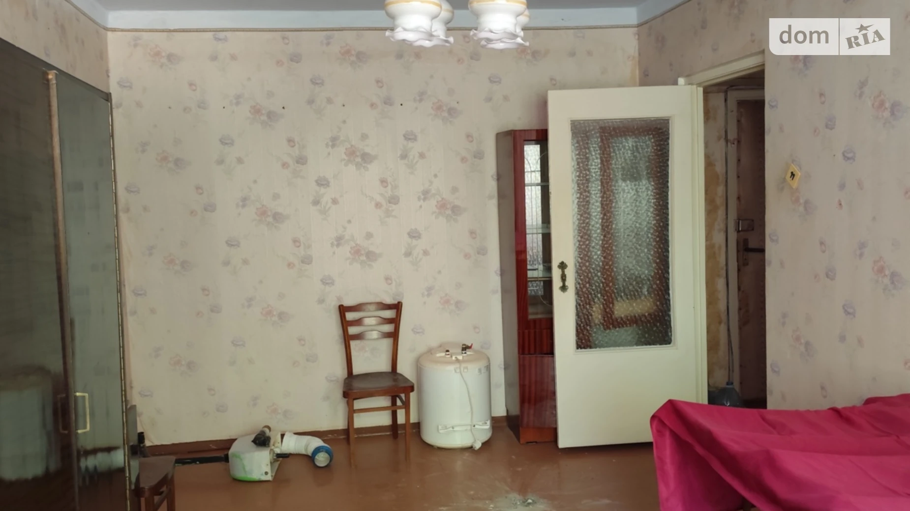 Продається 1-кімнатна квартира 34.5 кв. м у Одесі, вул. Наукова(Шишкіна) - фото 4