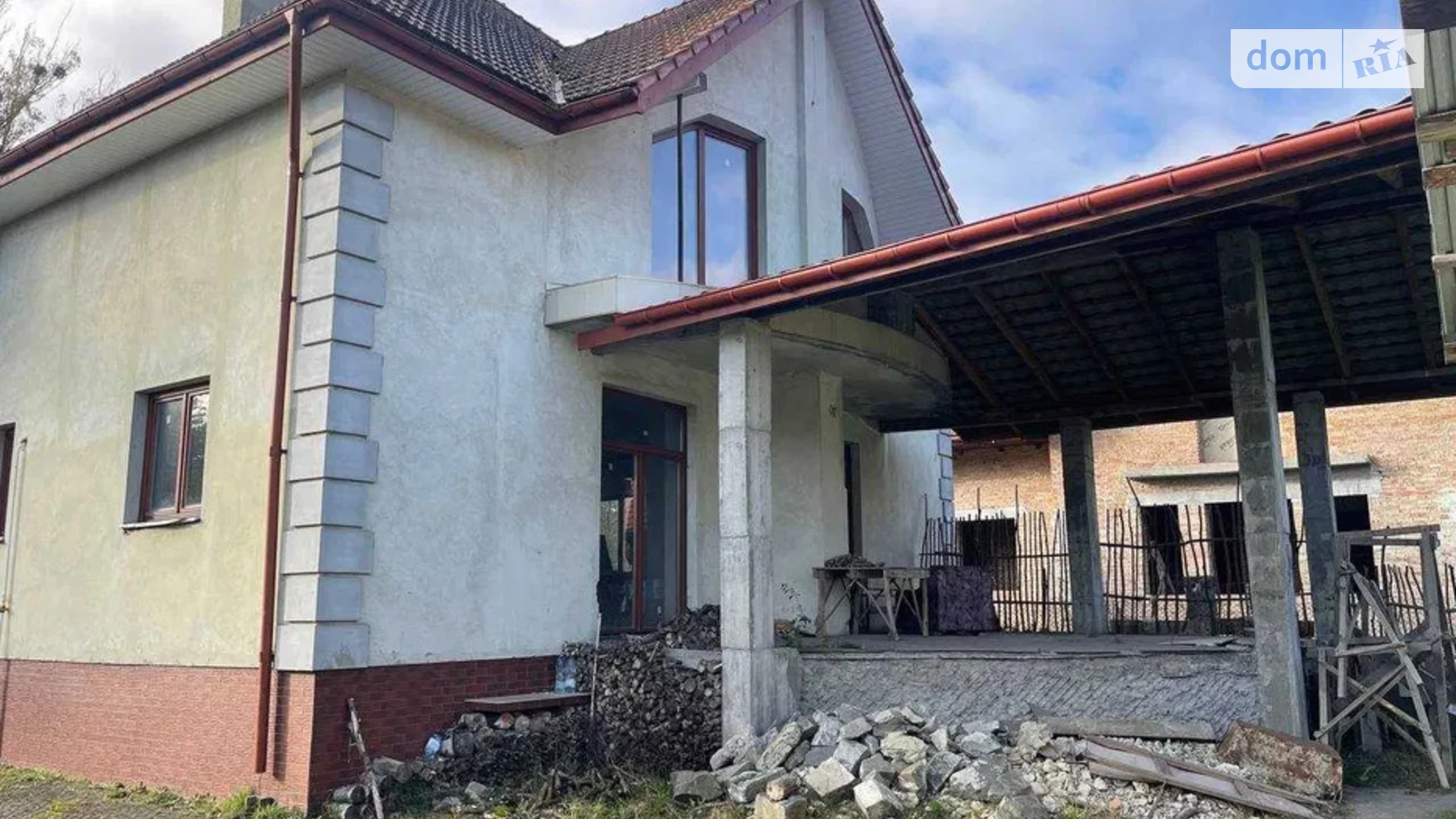 Продается дом на 2 этажа 250 кв. м с террасой, цена: 10000000 грн - фото 4