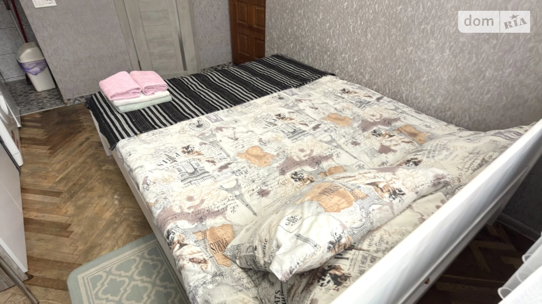 Сдается в аренду 1-комнатная квартира 11.7 кв. м в Львове, ул. Подмурная - фото 4