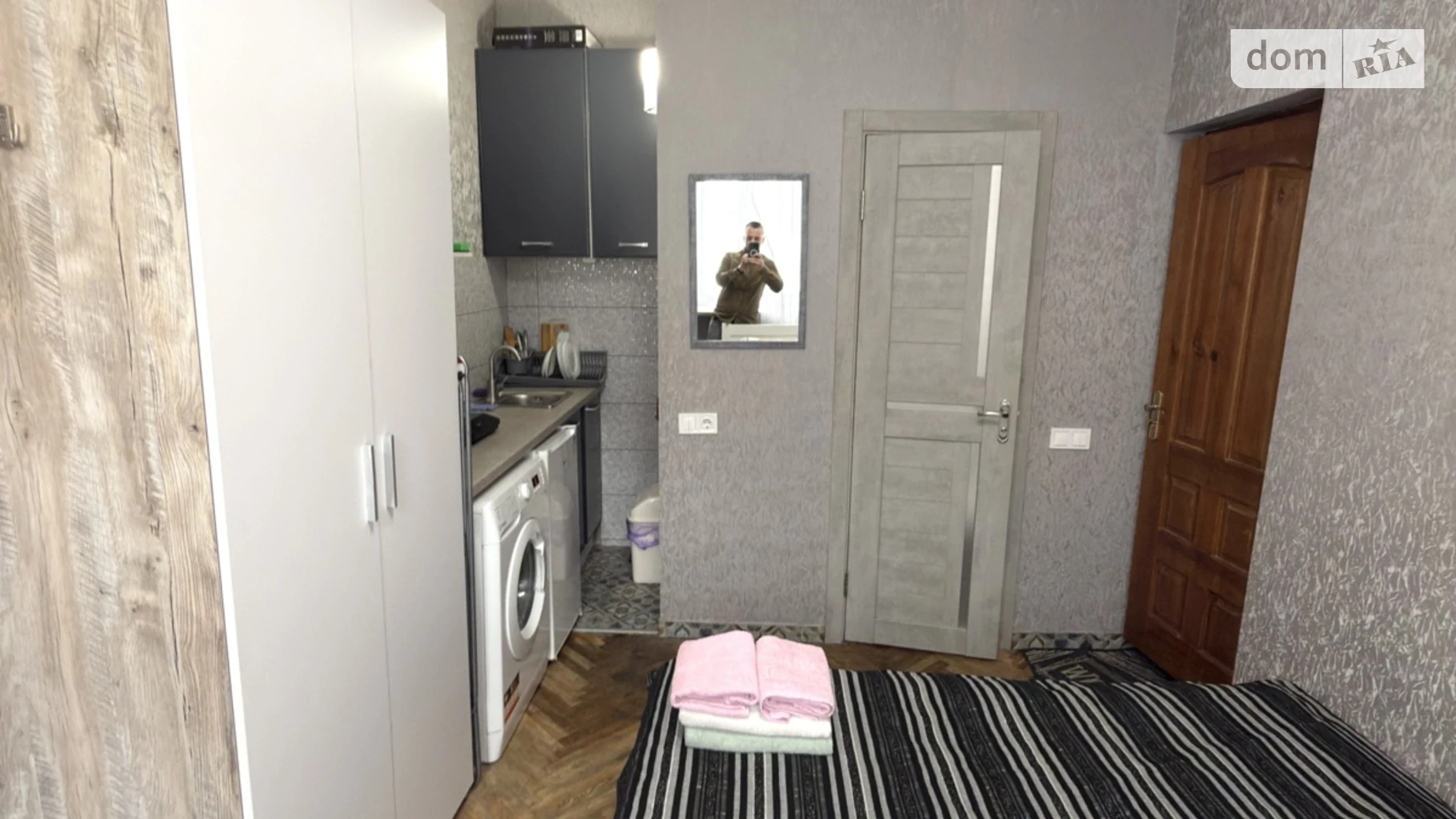 Сдается в аренду 1-комнатная квартира 11.7 кв. м в Львове, ул. Подмурная - фото 5