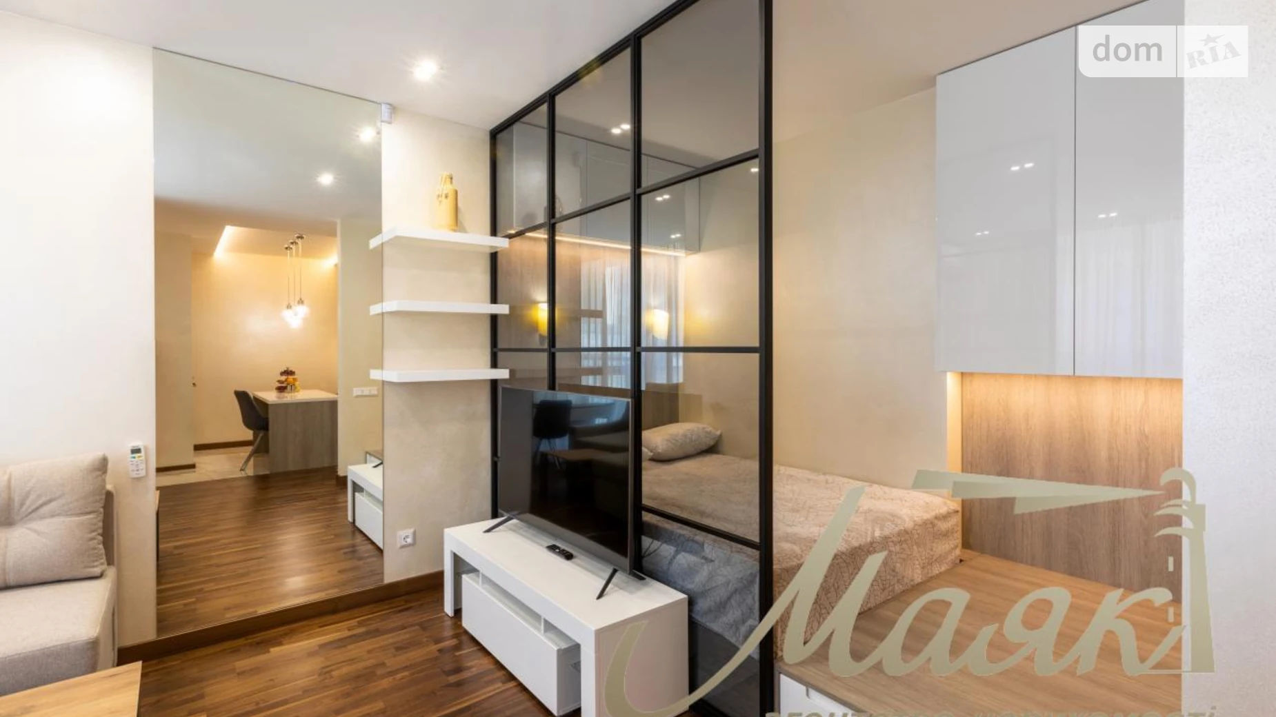 Сдается в аренду 1-комнатная квартира 41 кв. м в Киеве, ул. Маккейна Джона, 1Б - фото 3