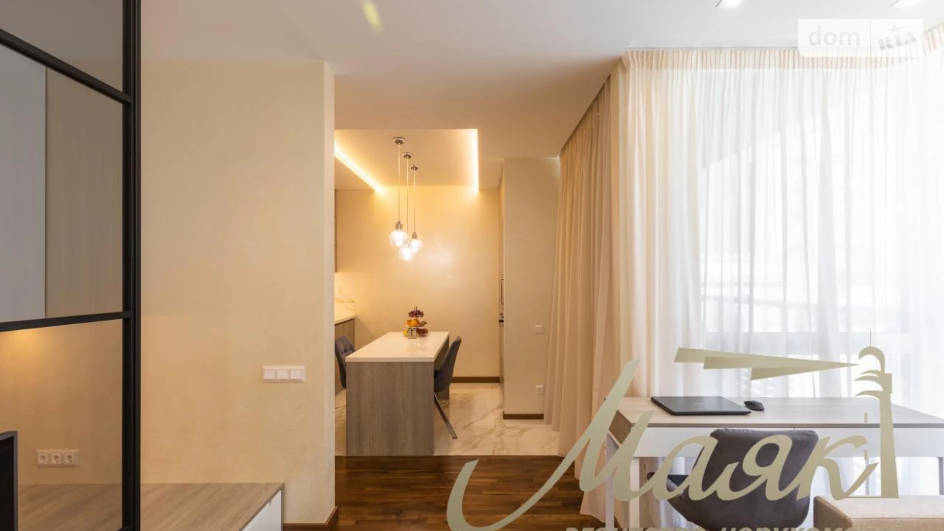 Сдается в аренду 1-комнатная квартира 41 кв. м в Киеве, ул. Маккейна Джона, 1Б - фото 2