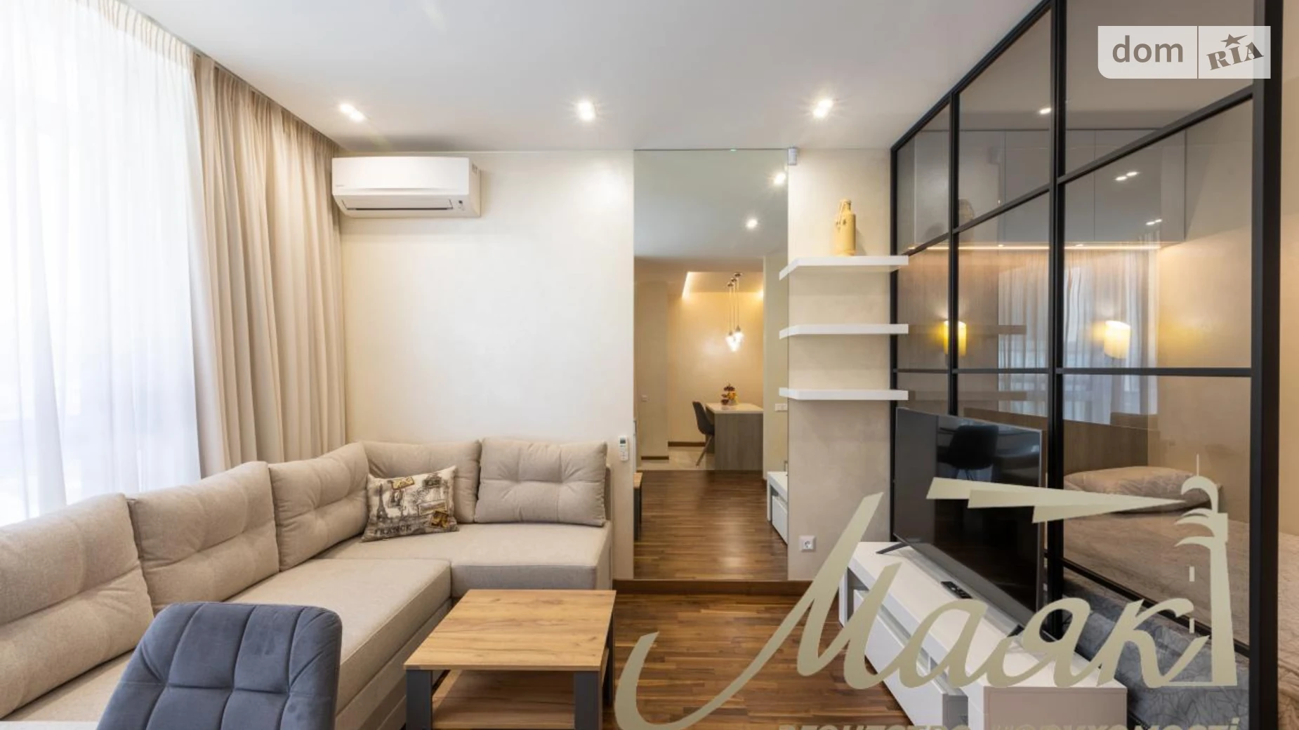 Сдается в аренду 1-комнатная квартира 41 кв. м в Киеве, ул. Маккейна Джона, 1Б - фото 4