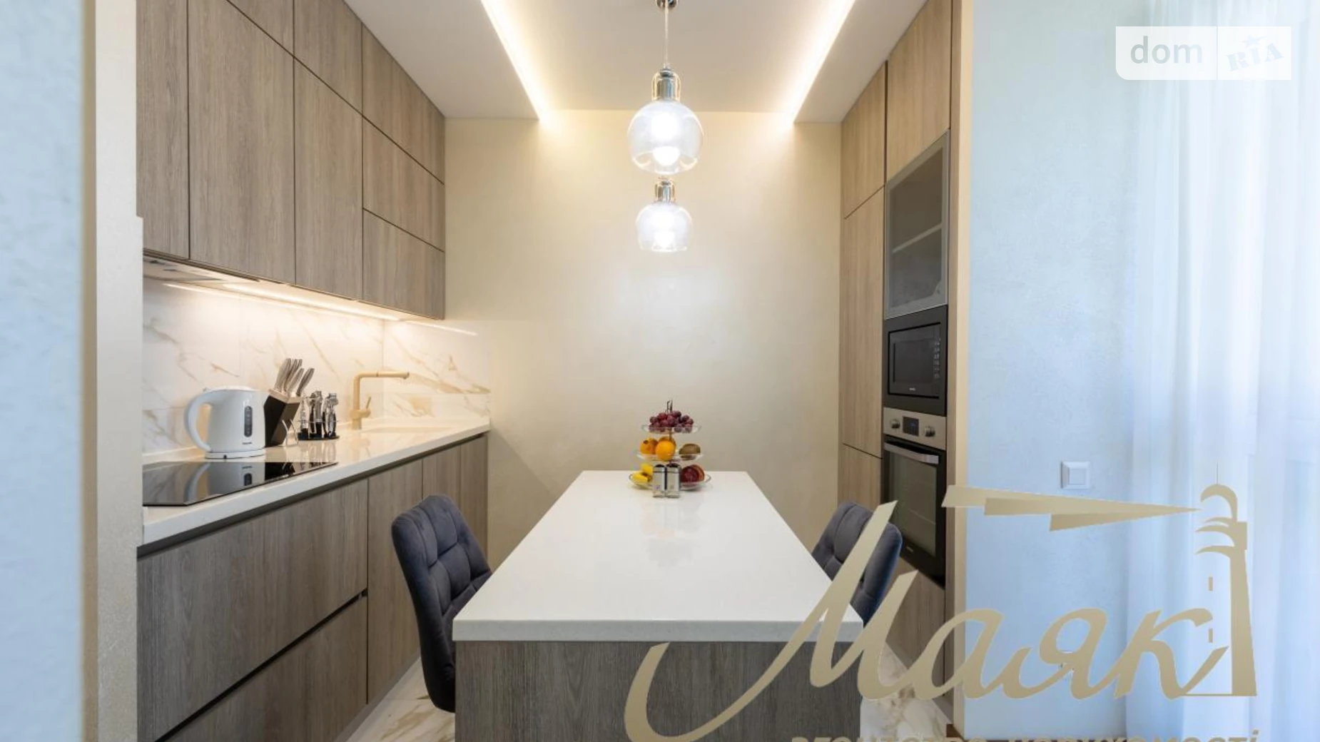 Сдается в аренду 1-комнатная квартира 41 кв. м в Киеве, ул. Маккейна Джона, 1Б - фото 5