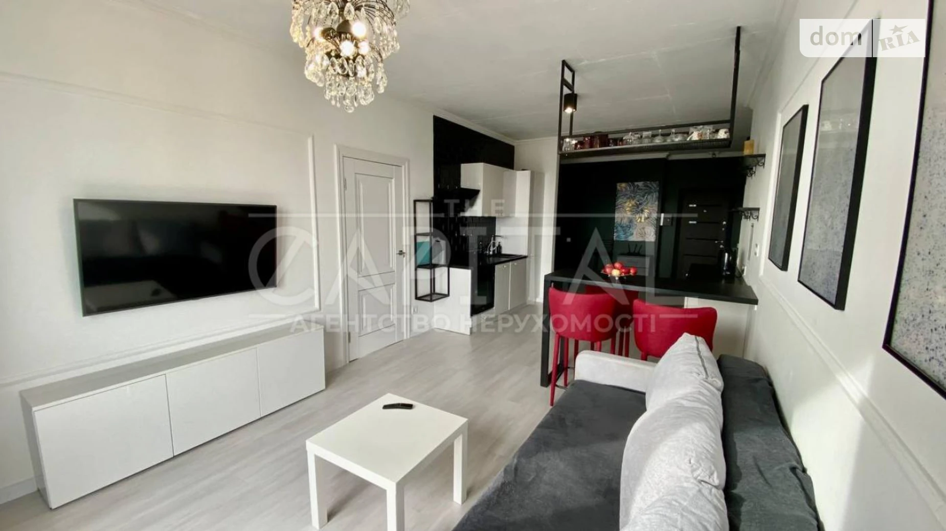 Продается 2-комнатная квартира 81 кв. м в Киеве, цена: 132000 $ - фото 2