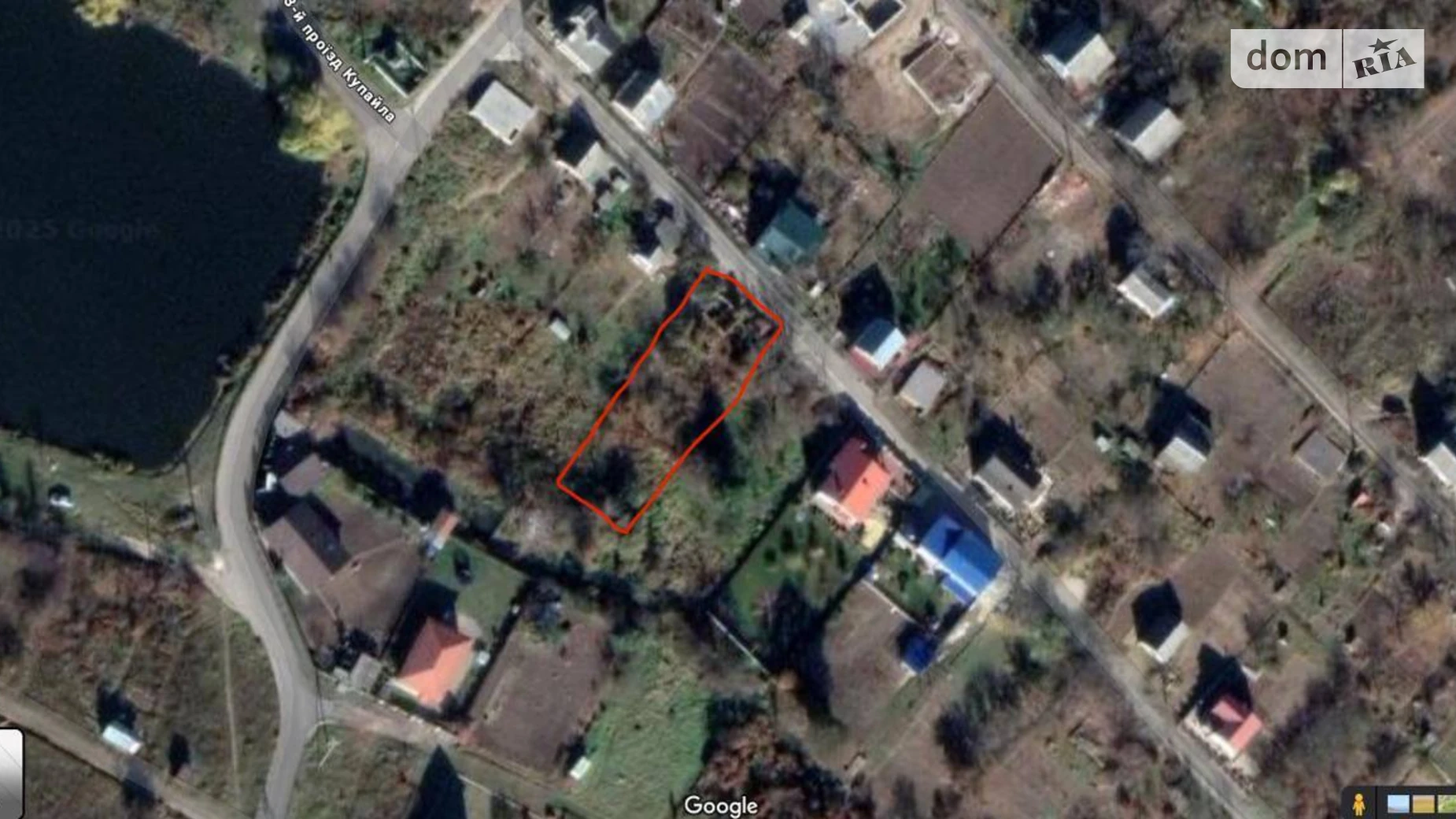 Продается земельный участок 6 соток в Хмельницкой области, цена: 10000 $ - фото 2