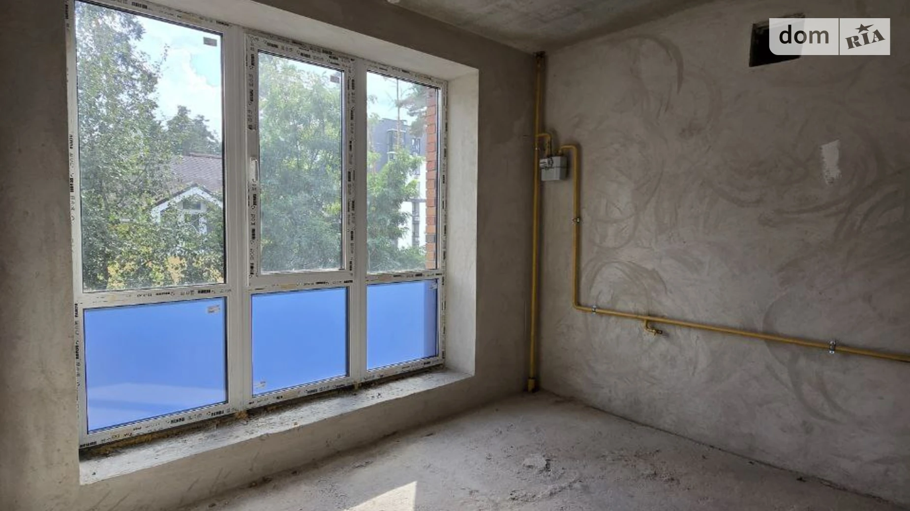 Продается 1-комнатная квартира 42 кв. м в Ирпене, ул. Рыльского, 5/1 - фото 3