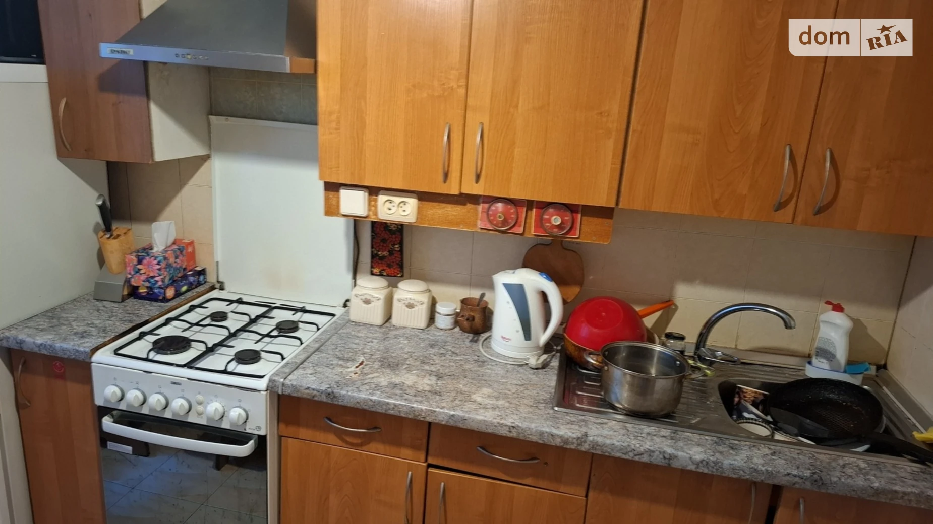 Продается 3-комнатная квартира 80.9 кв. м в Нерубайском, ул. Зелёная, 6 - фото 2