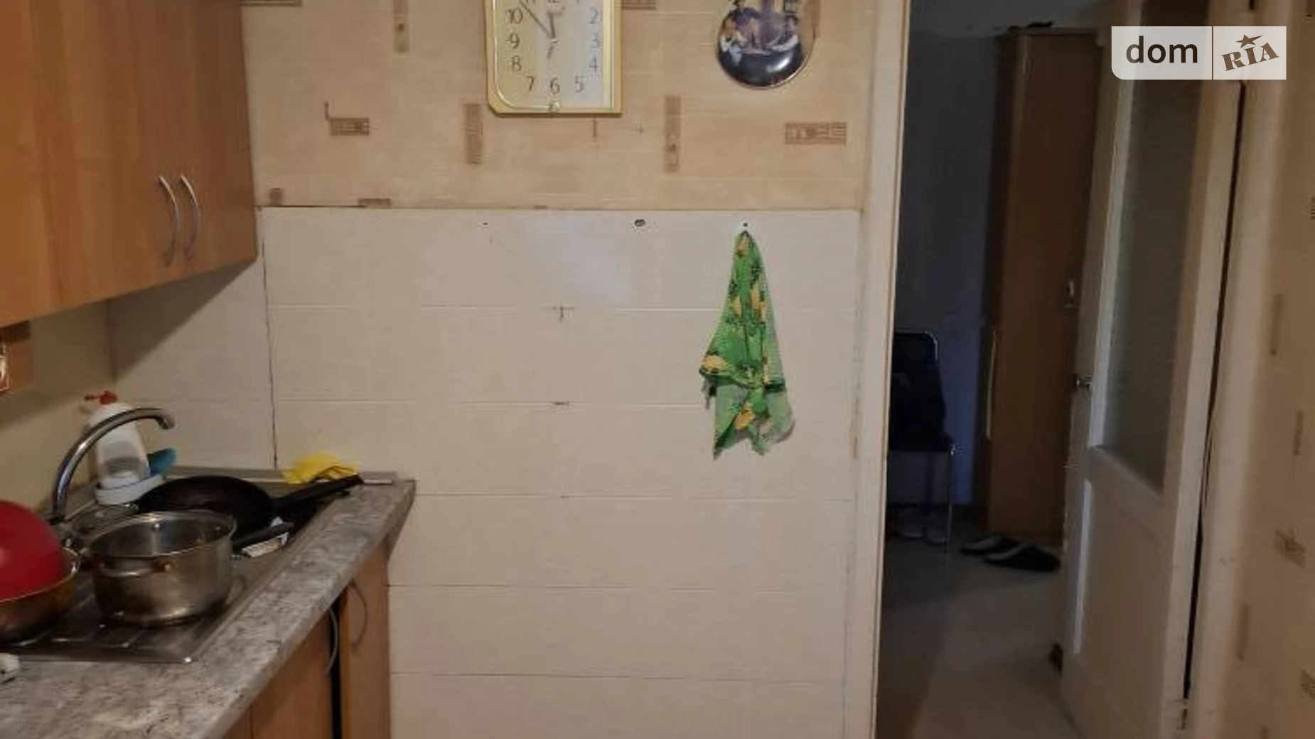 Продается 3-комнатная квартира 80.9 кв. м в Нерубайском, ул. Зелёная, 6 - фото 5