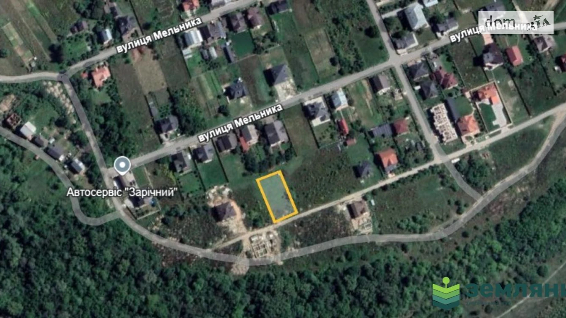 Продається земельна ділянка 8.79 соток у Івано-Франківській області, цена: 66150 $ - фото 3