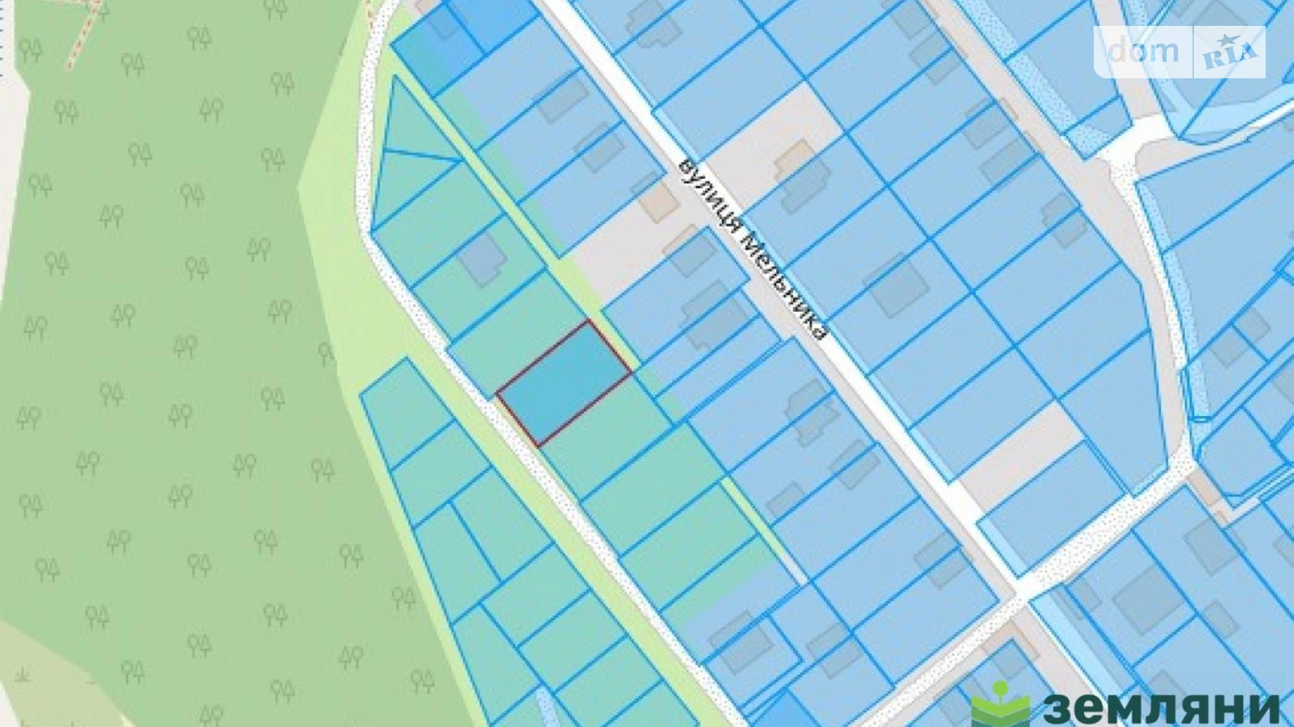 Продається земельна ділянка 8.79 соток у Івано-Франківській області, цена: 66150 $ - фото 2