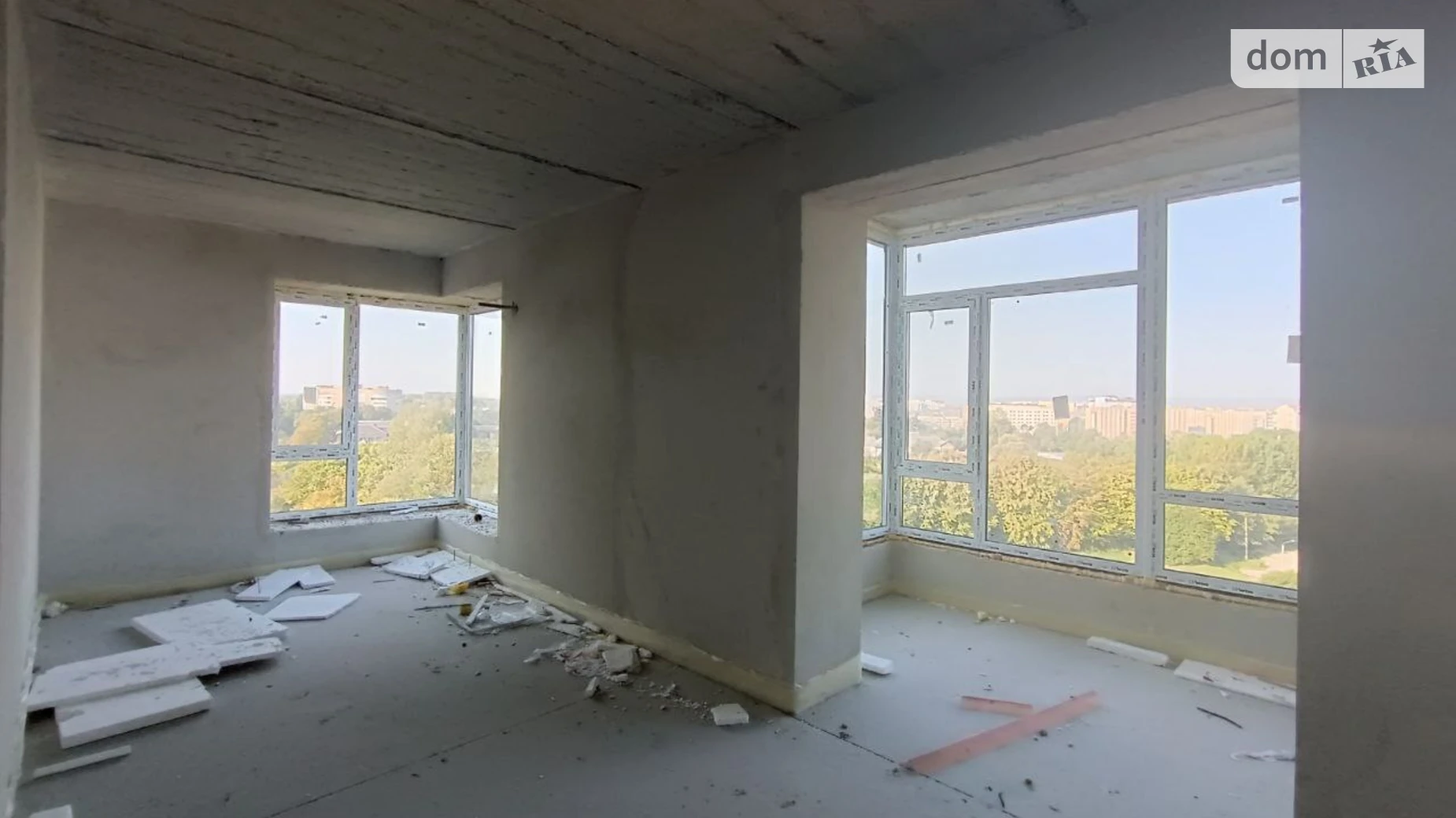 Продается 1-комнатная квартира 47.4 кв. м в Ивано-Франковске, ул. Волошина Августина - фото 4