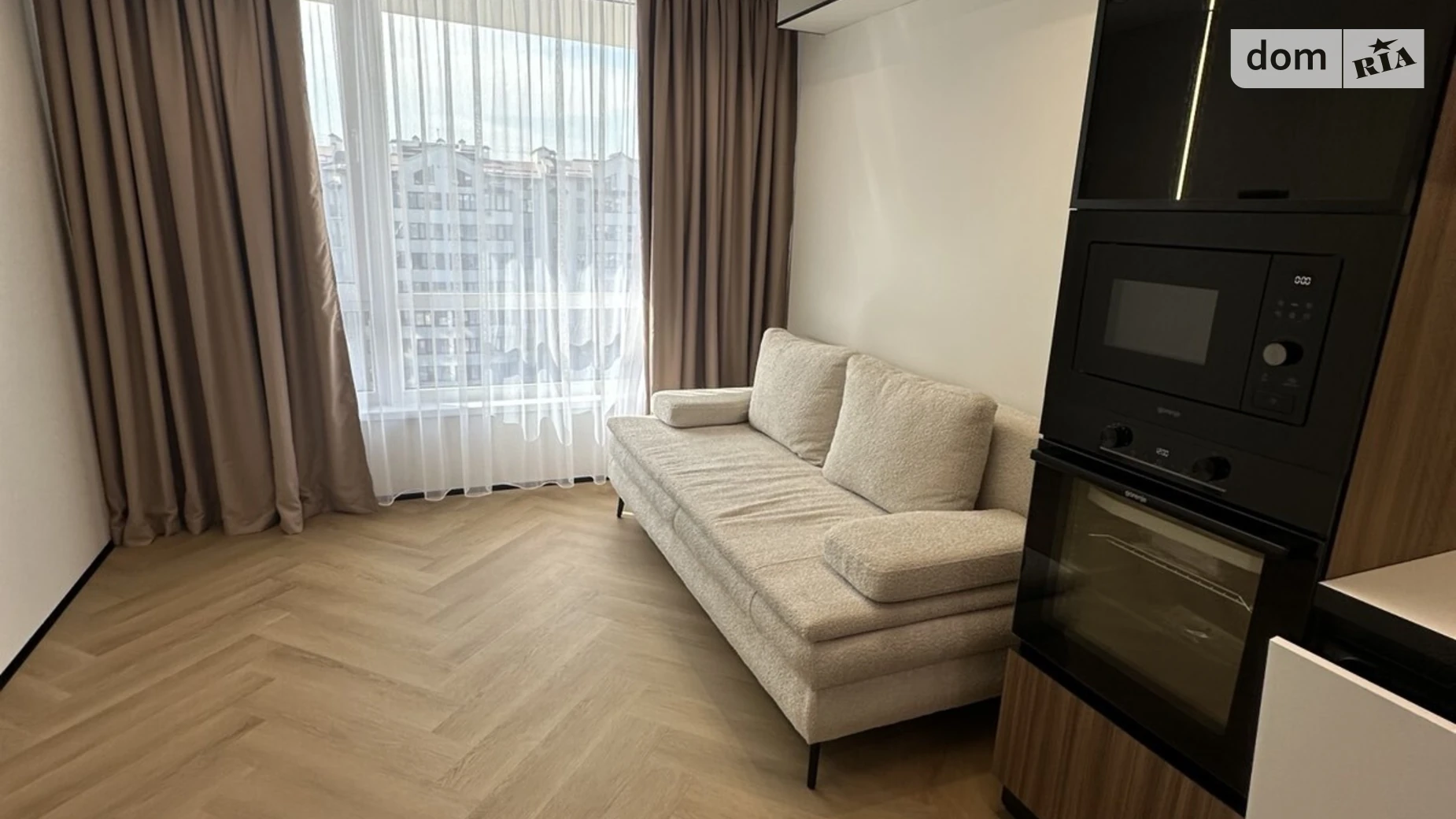 Продается 1-комнатная квартира 40 кв. м в Ивано-Франковске, ул. Бельведерська, 32Б - фото 4