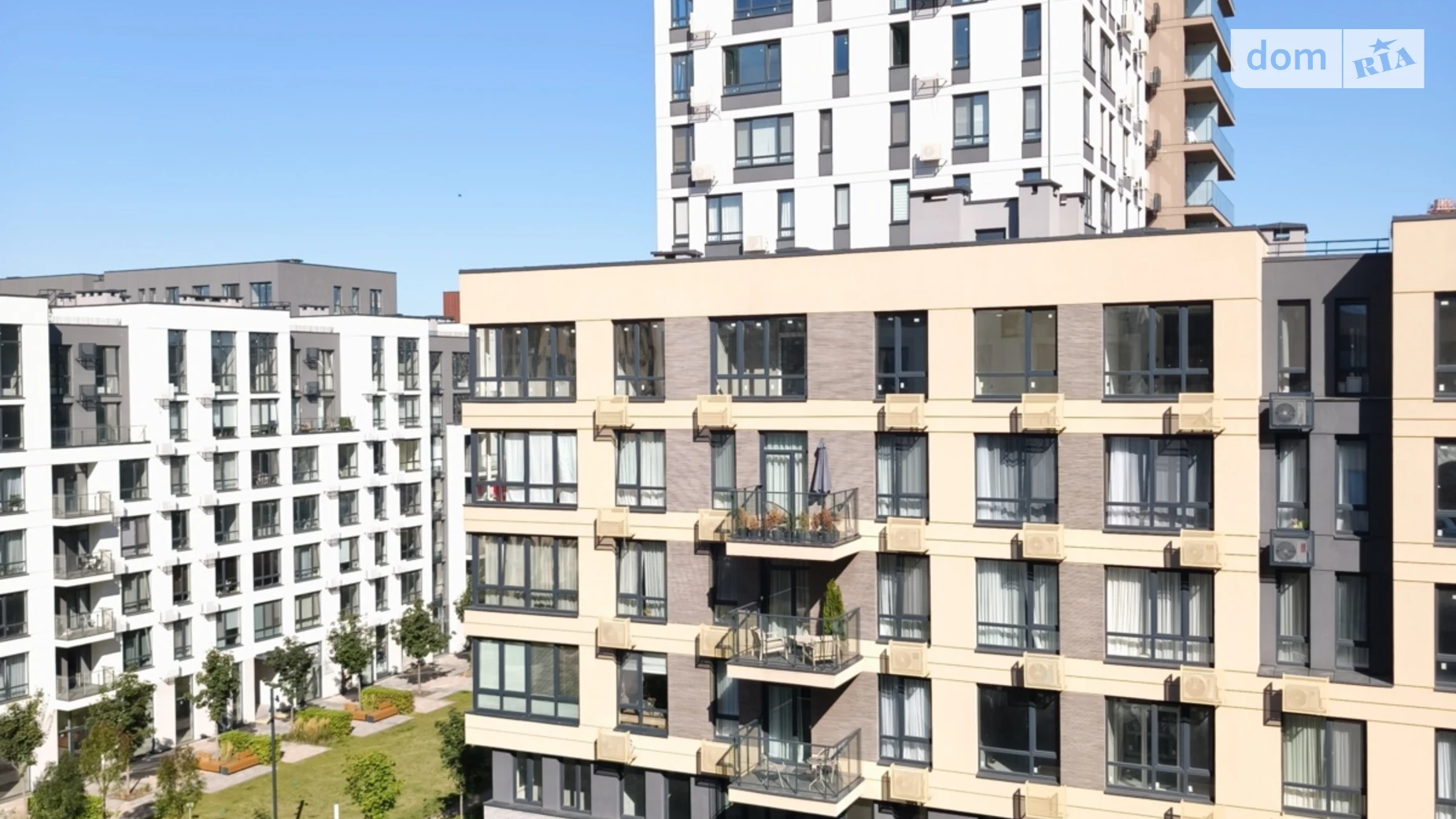 Продається 1-кімнатна квартира 36.3 кв. м у Києві, вул. Салютна, 2 - фото 3