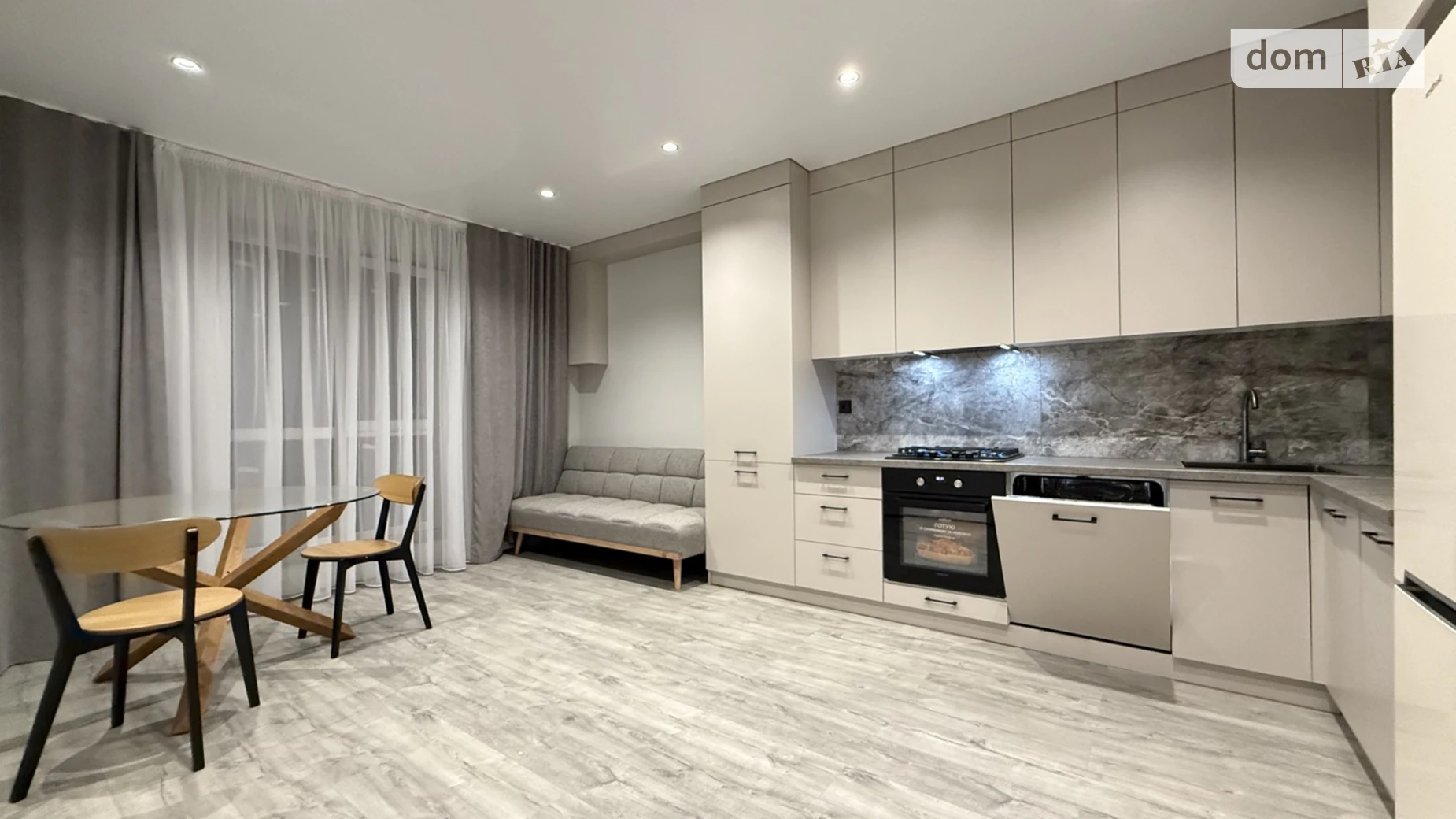 Продается 1-комнатная квартира 43 кв. м в Ровно, ул. Студенческая, 24 - фото 3