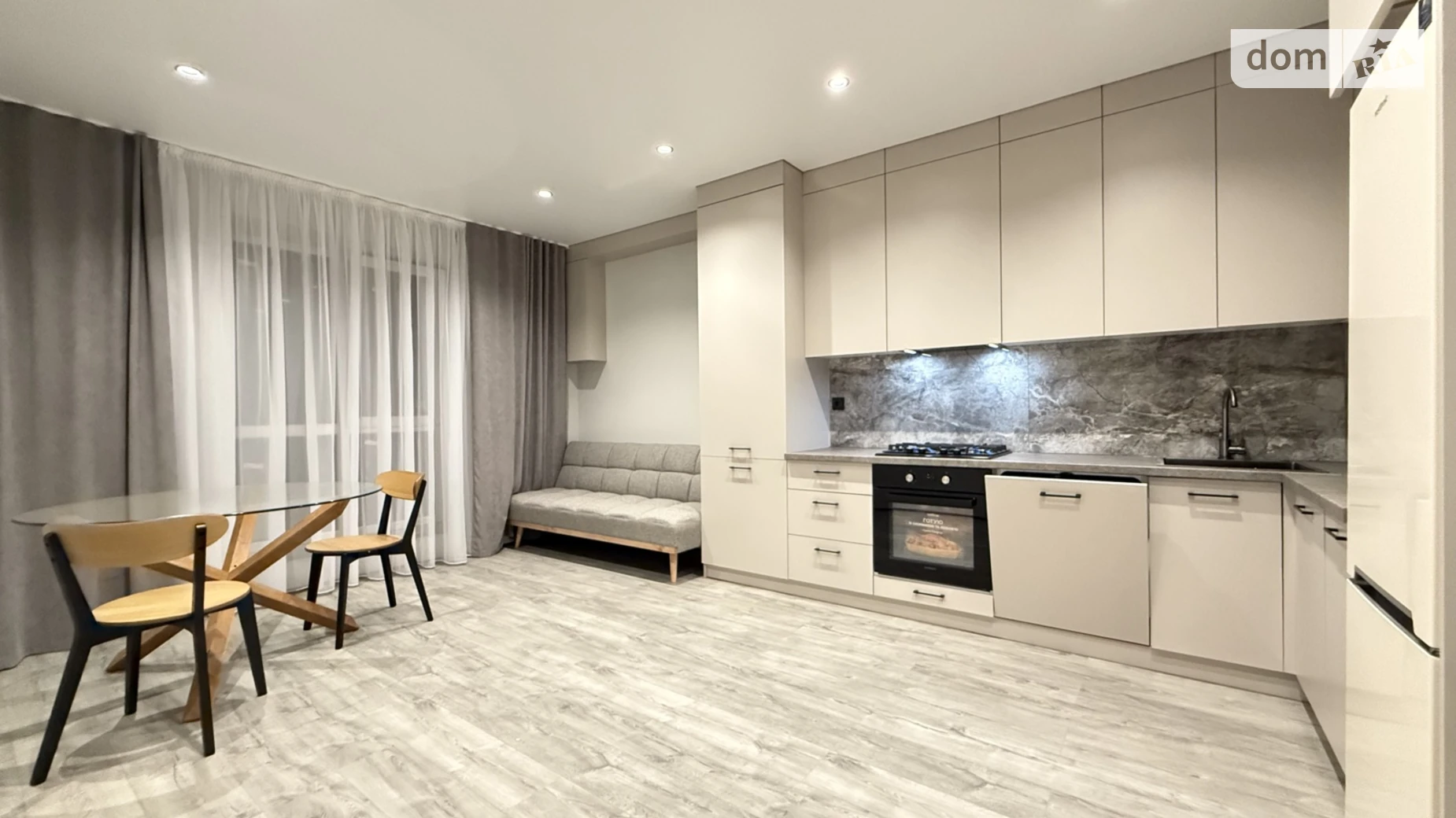 Продается 1-комнатная квартира 43 кв. м в Ровно, ул. Студенческая, 24 - фото 4