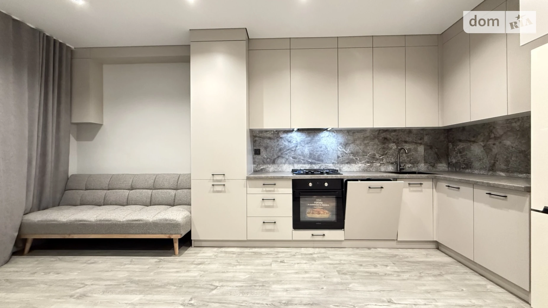 Продается 1-комнатная квартира 43 кв. м в Ровно, ул. Студенческая, 24 - фото 5