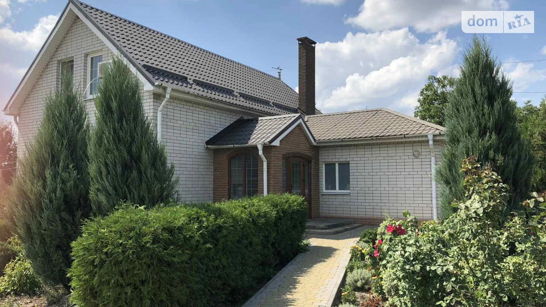 Продается дом на 2 этажа 124 кв. м с участком, цена: 110000 $ - фото 2