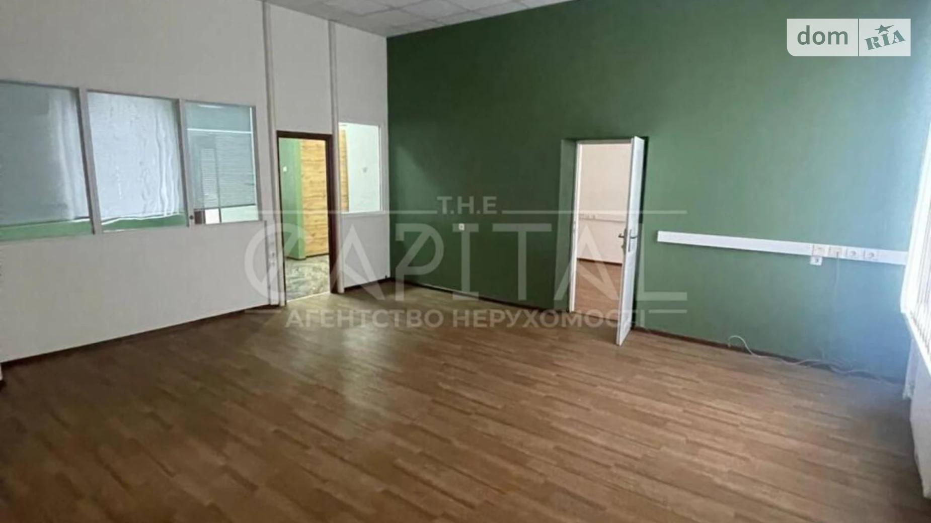 Сдается в аренду офис 143 кв. м в бизнес-центре, цена: 1350 $ - фото 4