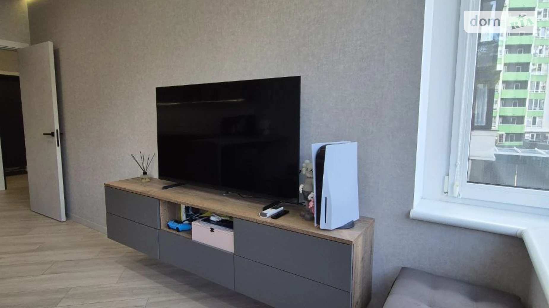 Продається 1-кімнатна квартира 42.8 кв. м у Ірпені, вул. Університетська(Карла Маркса), 3/8 - фото 4