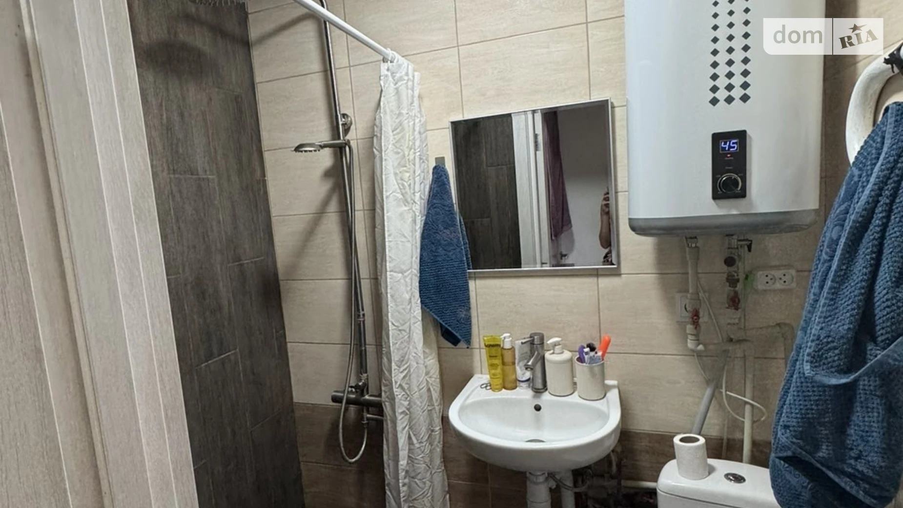 1-комнатная квартира 28.9 кв. м в Тернополе, ул. Карпенко, 22 - фото 2