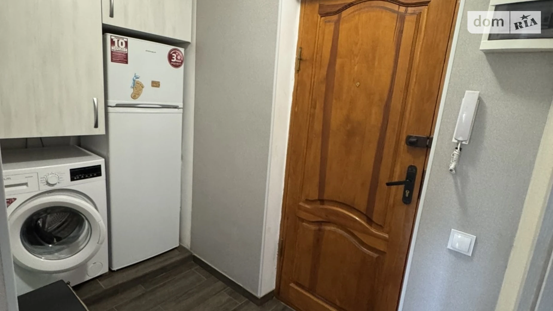 1-комнатная квартира 28.9 кв. м в Тернополе, ул. Карпенко, 22 - фото 4