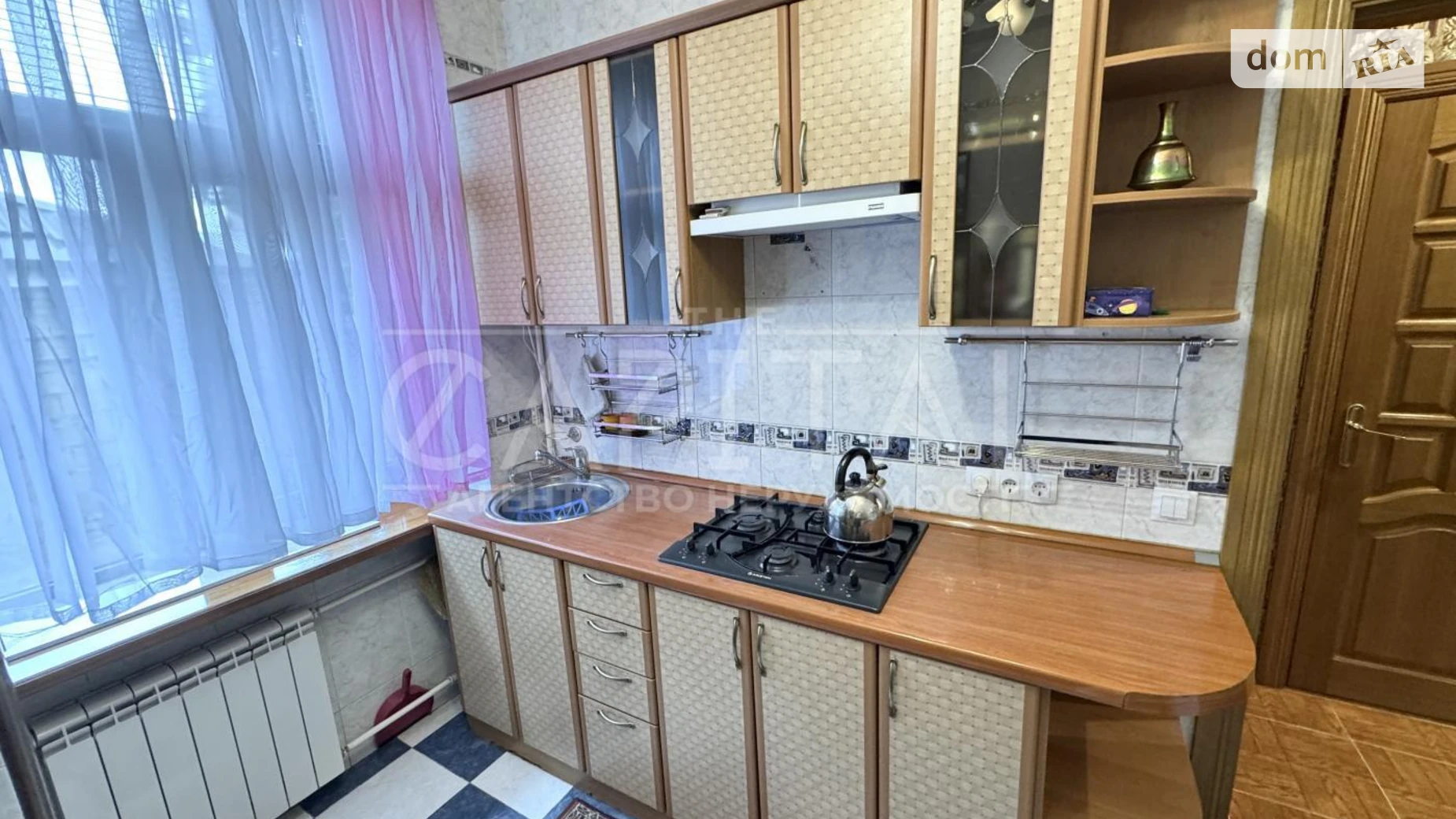 Сдается в аренду 2-комнатная квартира 68 кв. м в Киеве, ул. Пирогова, 2 - фото 4