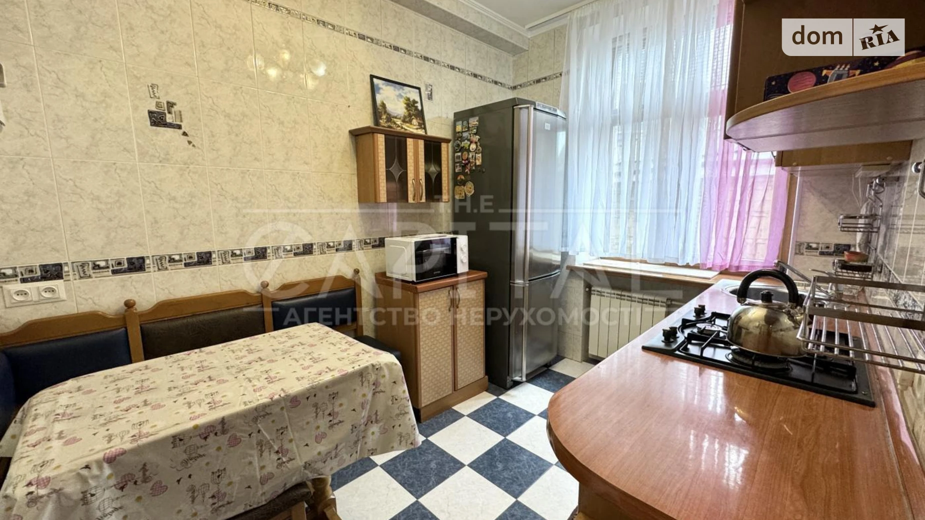 Сдается в аренду 2-комнатная квартира 68 кв. м в Киеве, ул. Пирогова, 2 - фото 5