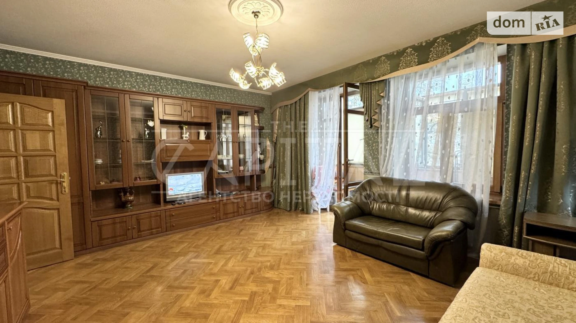 Сдается в аренду 2-комнатная квартира 68 кв. м в Киеве, ул. Пирогова, 2 - фото 3