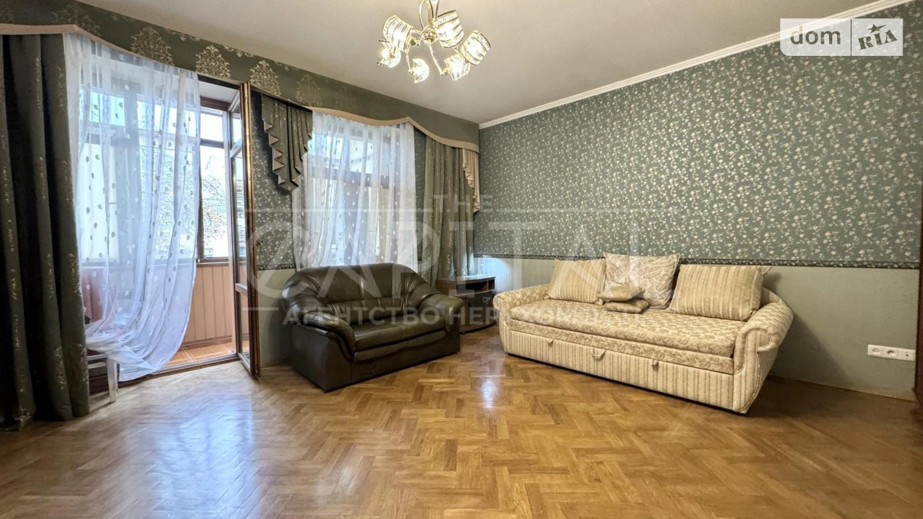 Сдается в аренду 2-комнатная квартира 68 кв. м в Киеве, ул. Пирогова, 2 - фото 2