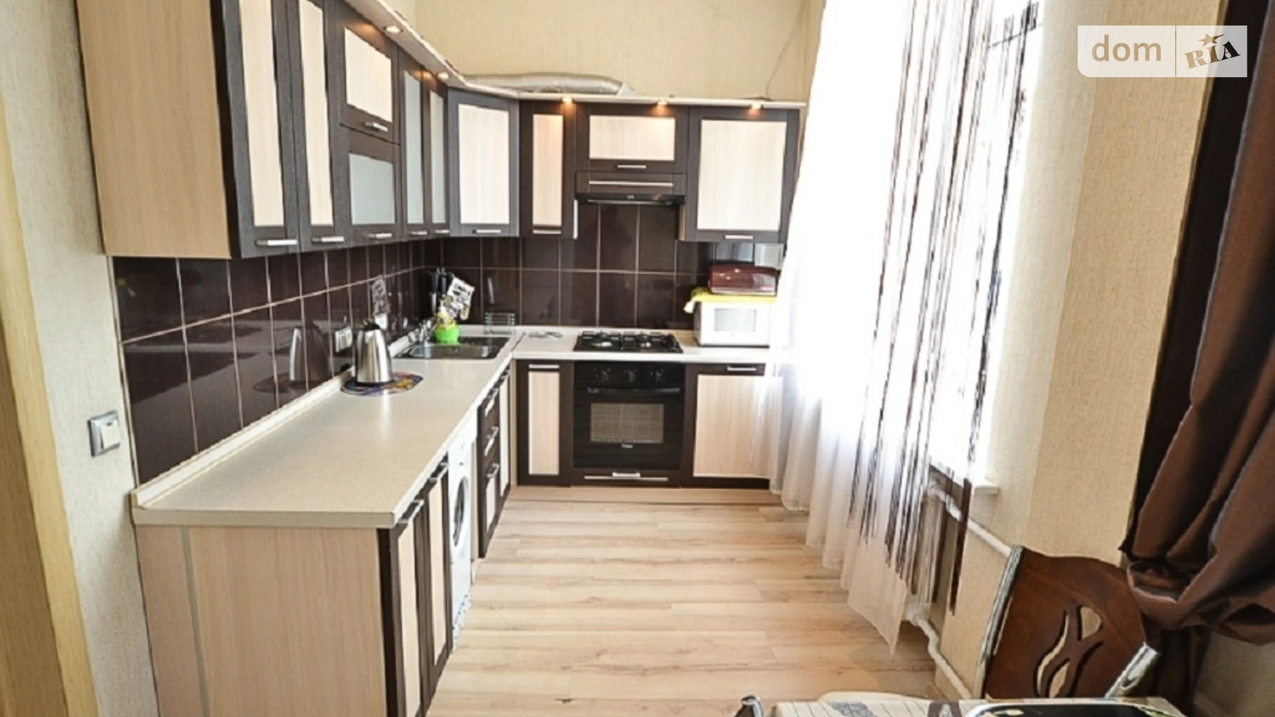 Сдается в аренду 2-комнатная квартира 87 кв. м в Киеве, ул. Саксаганского, 9 - фото 4