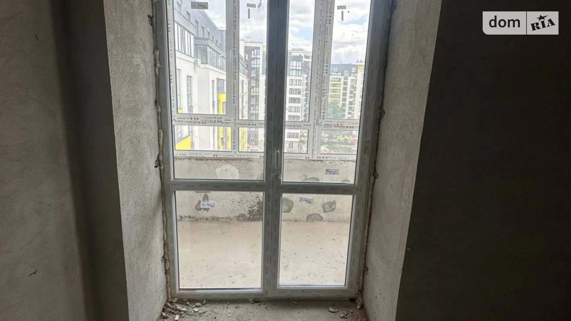 1-комнатная квартира 41.8 кв. м в Тернополе, ул. Энергетическая, 5А - фото 5