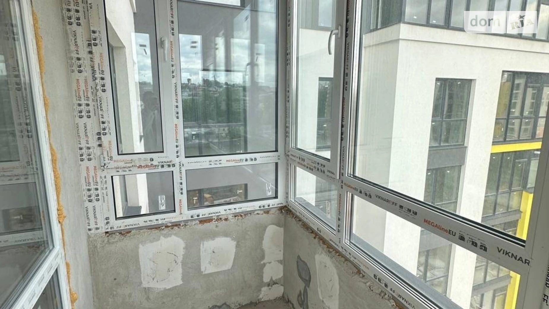 1-комнатная квартира 41.8 кв. м в Тернополе, ул. Энергетическая, 5А - фото 4