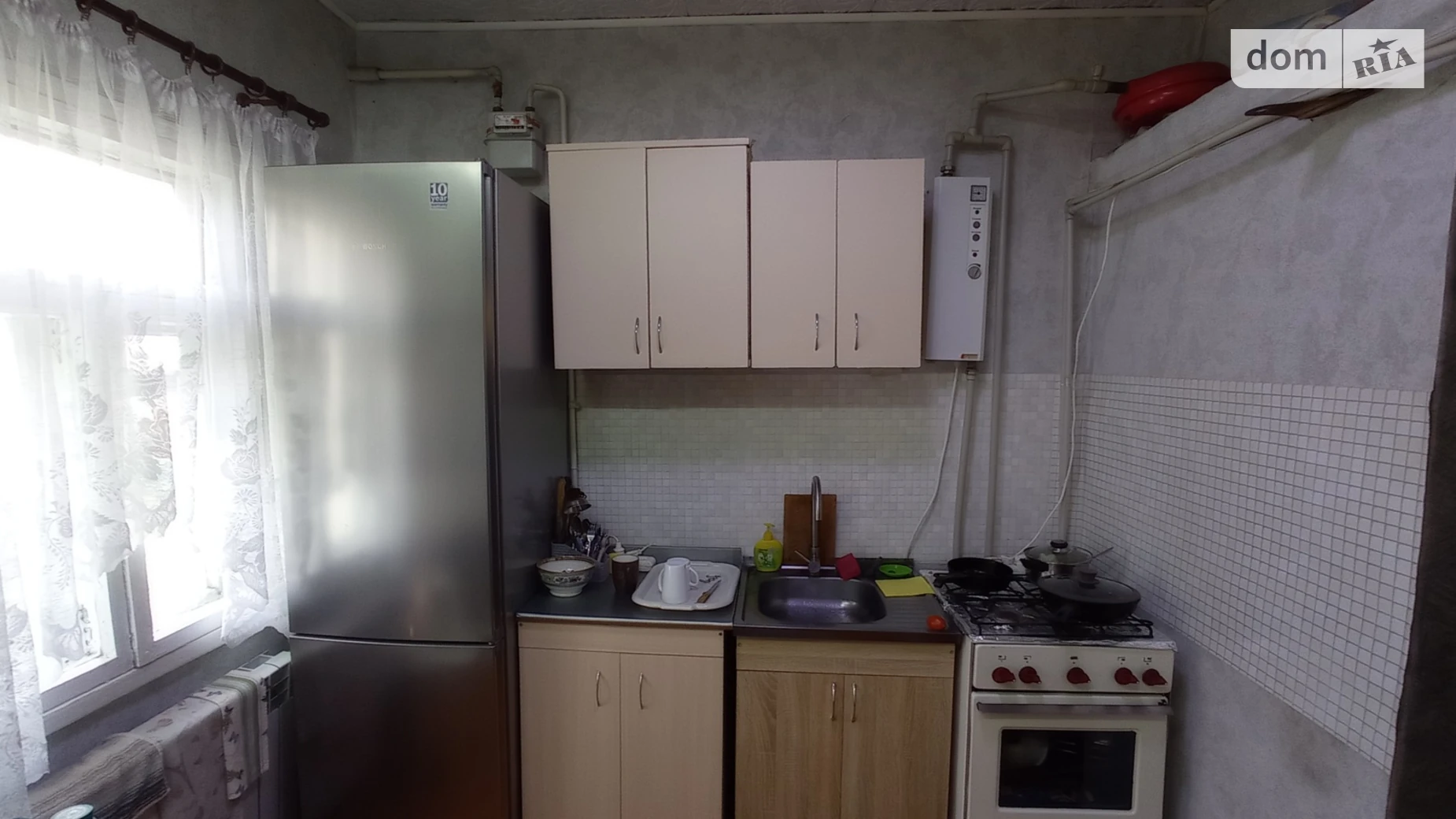 Продается часть дома 46.5 кв. м с садом, цена: 45000 $ - фото 4