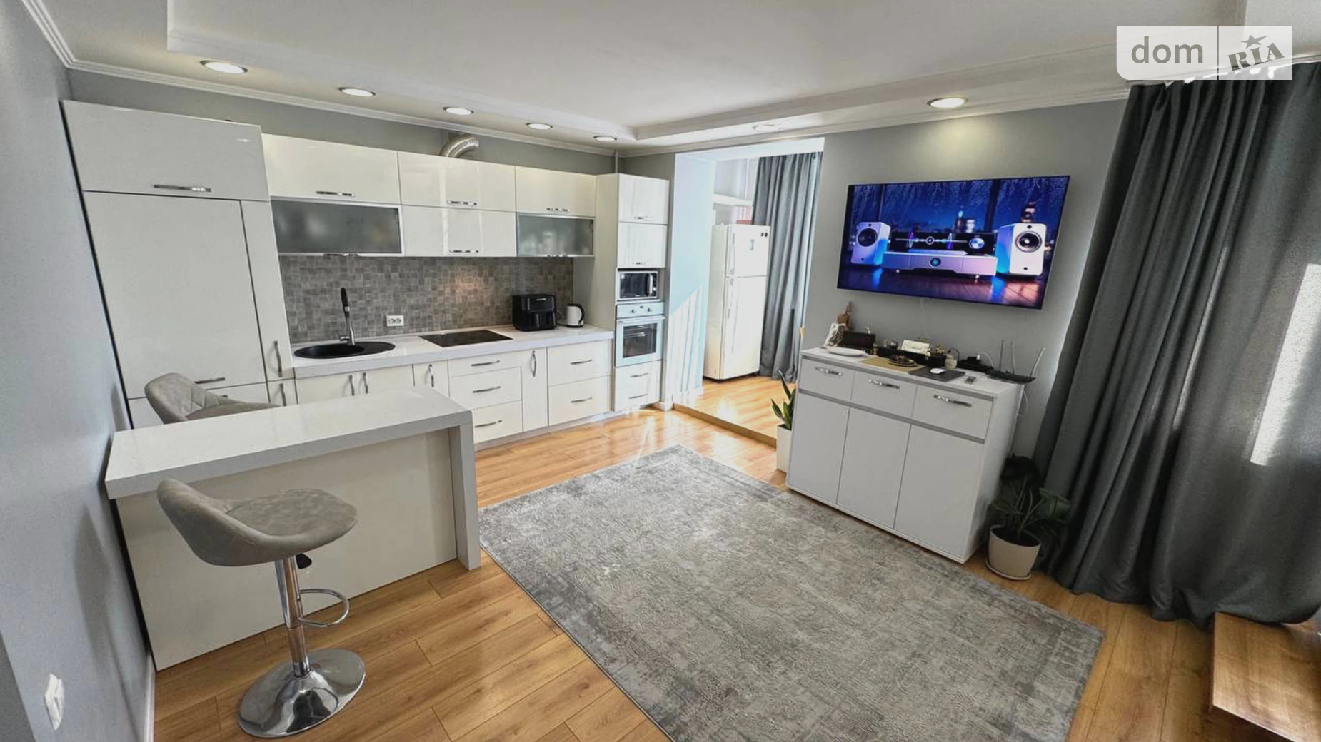 Продается 3-комнатная квартира 107.3 кв. м в Хмельницком, ул. Заречанская, 11Б - фото 5