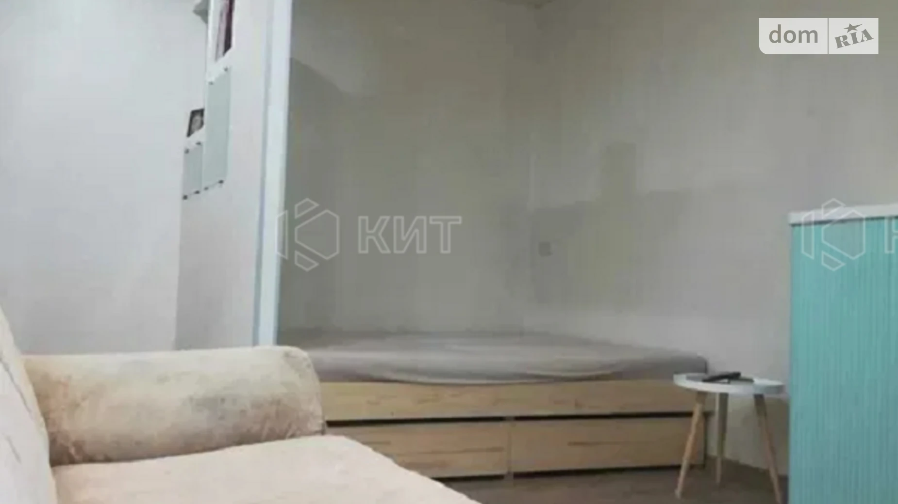 Продается 1-комнатная квартира 33 кв. м в Харькове, ул. Ильинская, 61 - фото 2