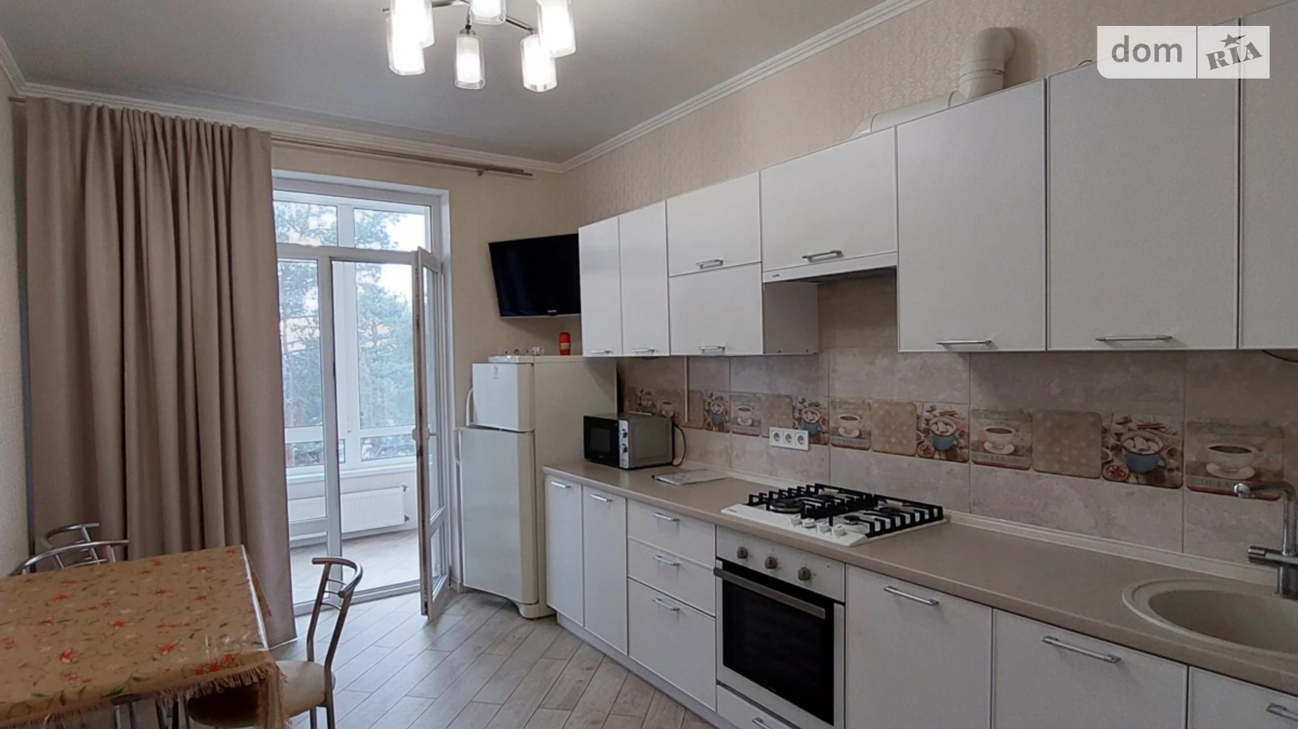 Сдается в аренду 2-комнатная квартира 65 кв. м в Ирпене, ул. Юрия Мушкетика(Натана Рыбака), 2 - фото 2