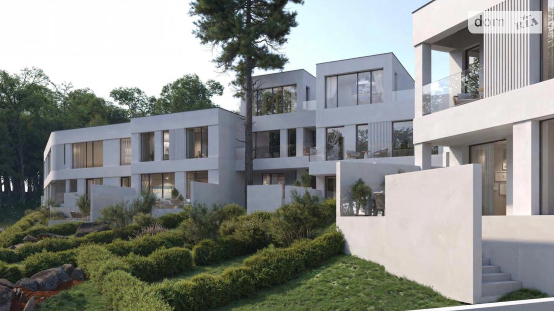 Продается дом на 3 этажа 195.75 кв. м с верандой, цена: 1800 $ - фото 2