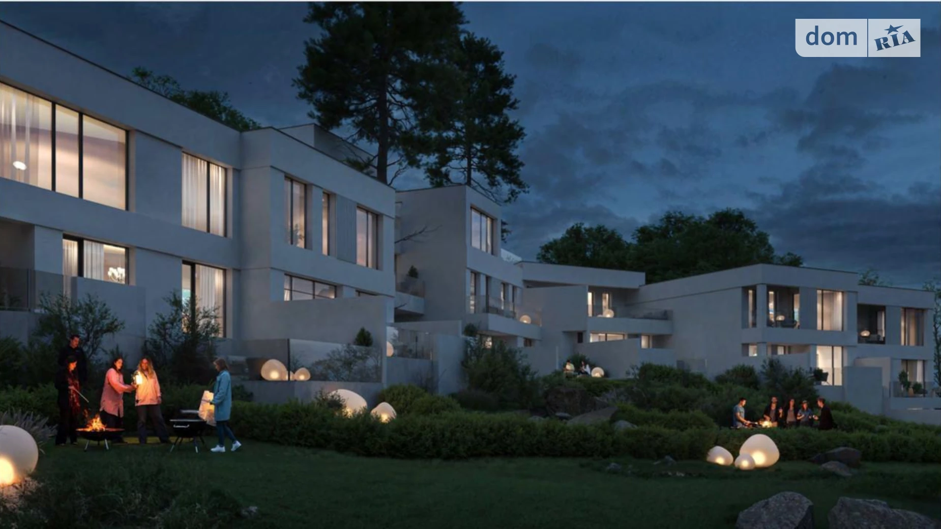 Продается дом на 3 этажа 195.75 кв. м с верандой, цена: 1800 $ - фото 3