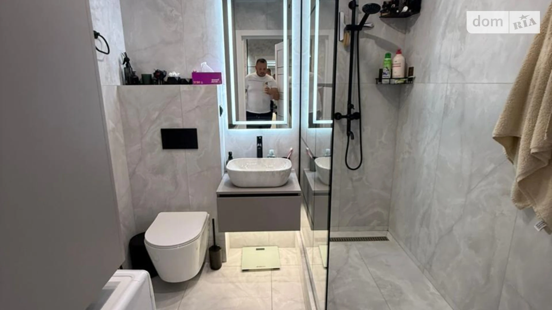 Продается 1-комнатная квартира 47.2 кв. м в Киеве, цена: 96000 $ - фото 2