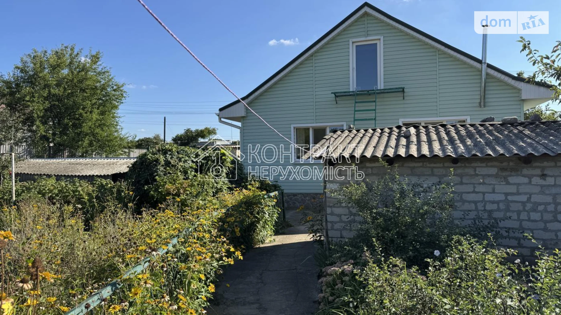 Продается одноэтажный дом 80 кв. м с садом, цена: 55000 $ - фото 2