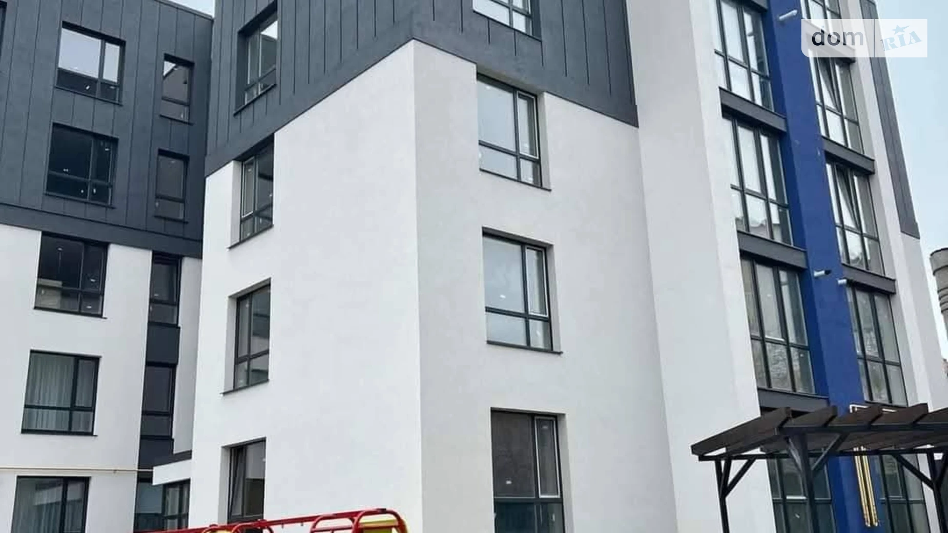 2-комнатная квартира 60 кв. м в Тернополе, ул. Веселая - фото 2