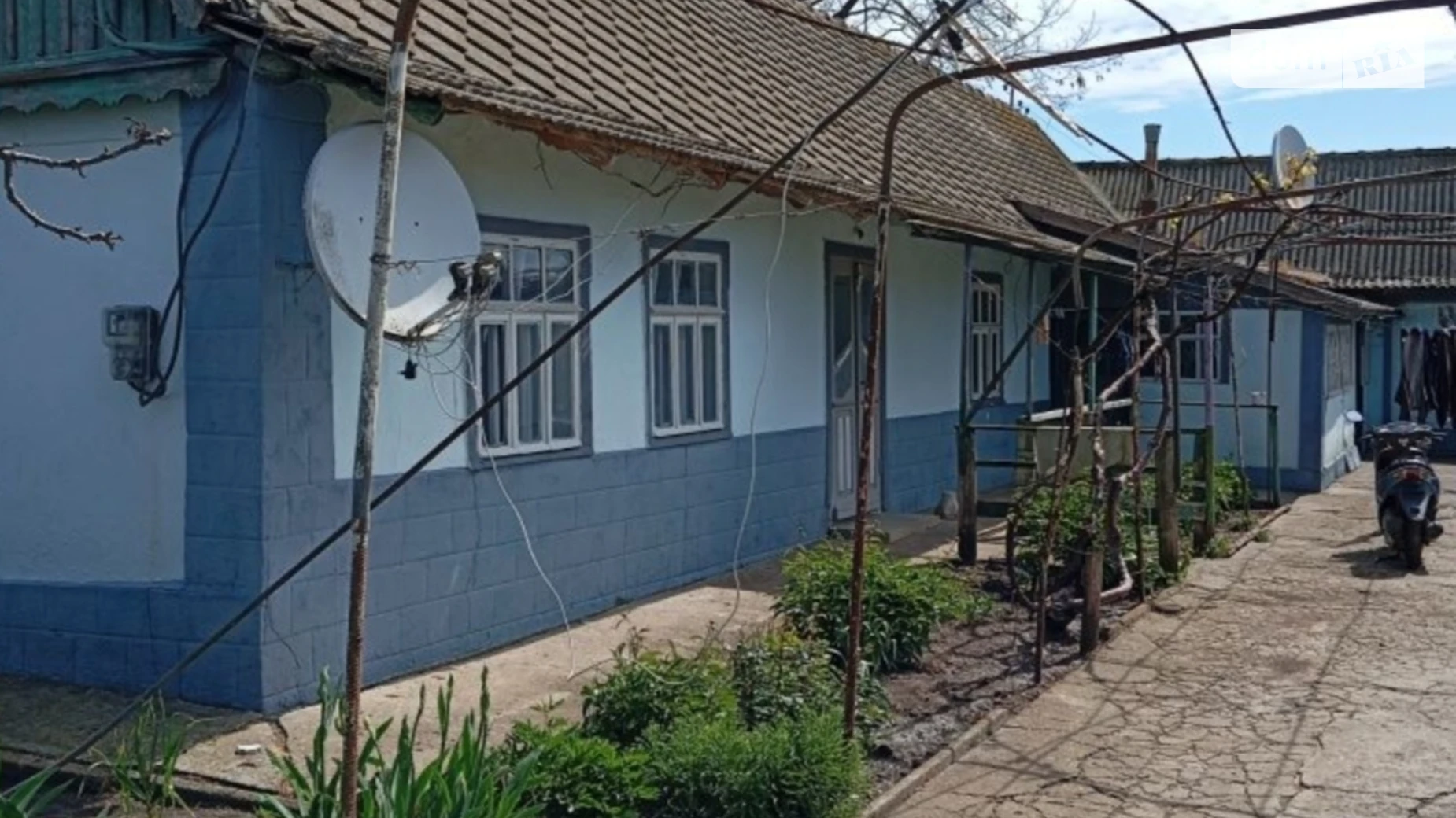 Продается одноэтажный дом 80.2 кв. м с гаражом, цена: 10300 $ - фото 3