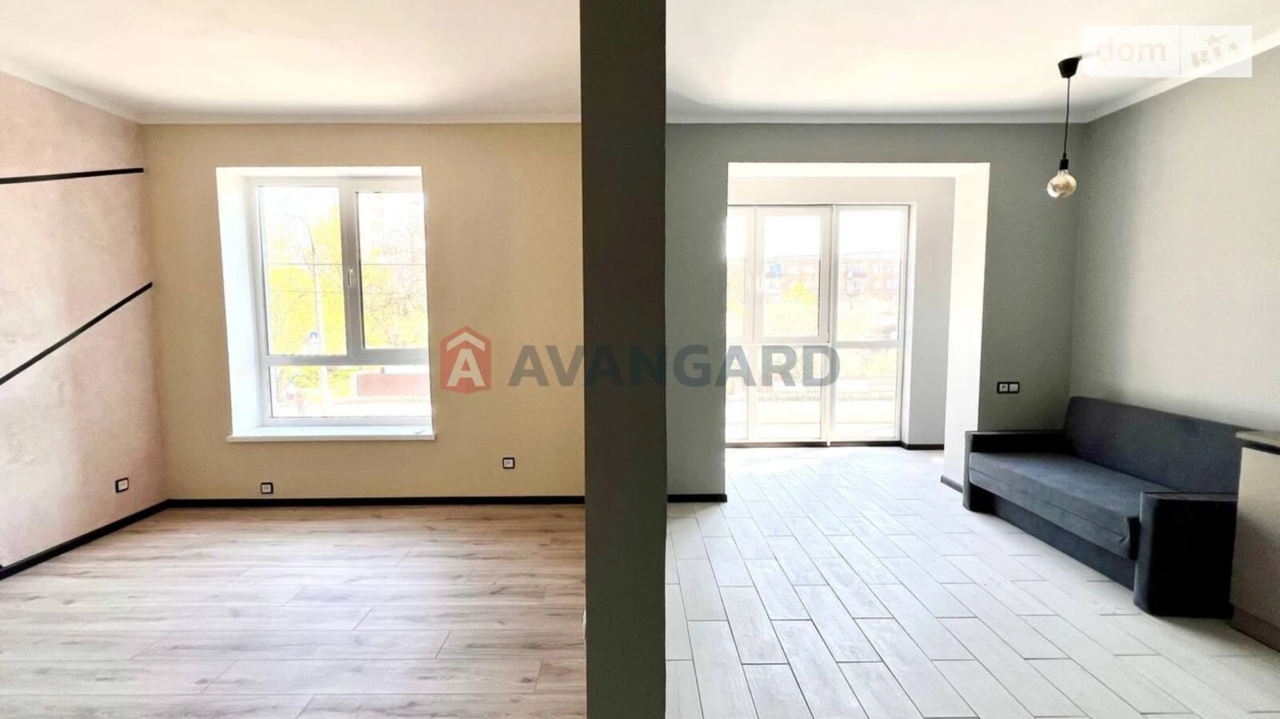 Продается 1-комнатная квартира 42 кв. м в Черкассах, ул. Сенная(Добровольского), 32 - фото 2