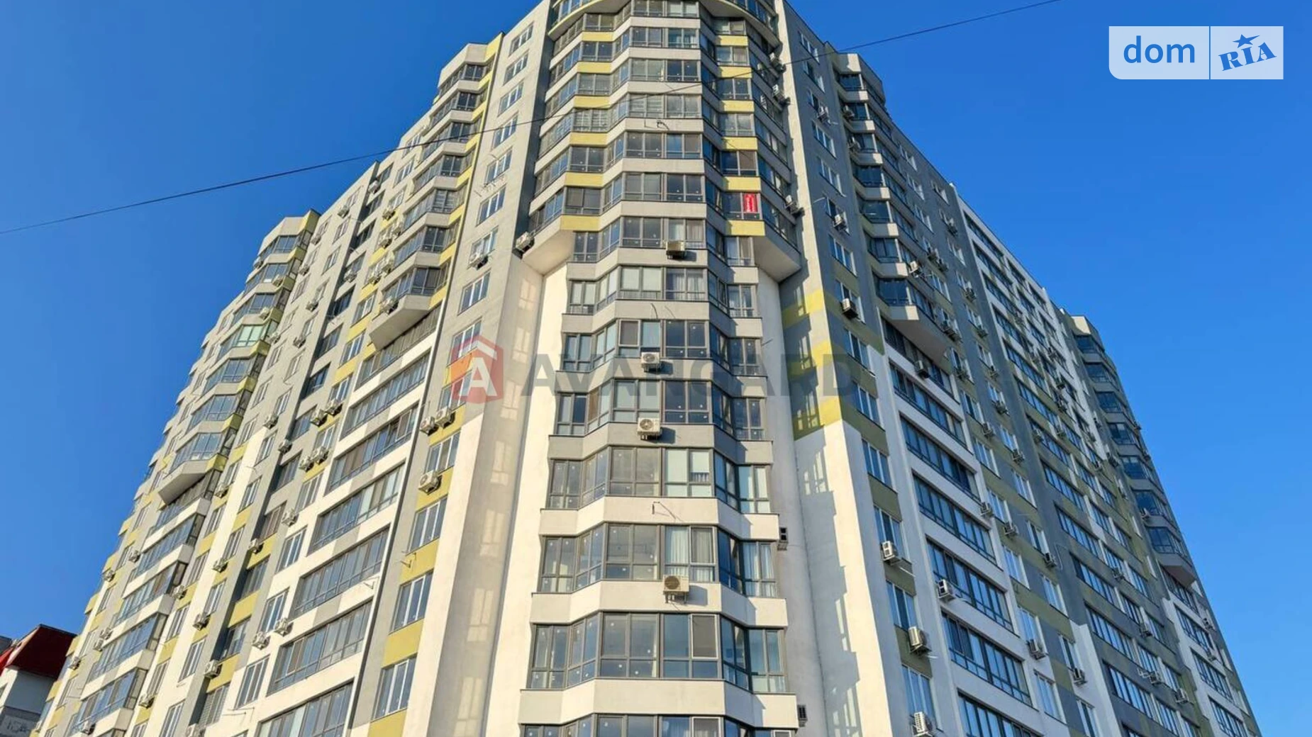 Продається 2-кімнатна квартира 71 кв. м у Черкасах, вул. Грушевського Михайла, 110 - фото 4