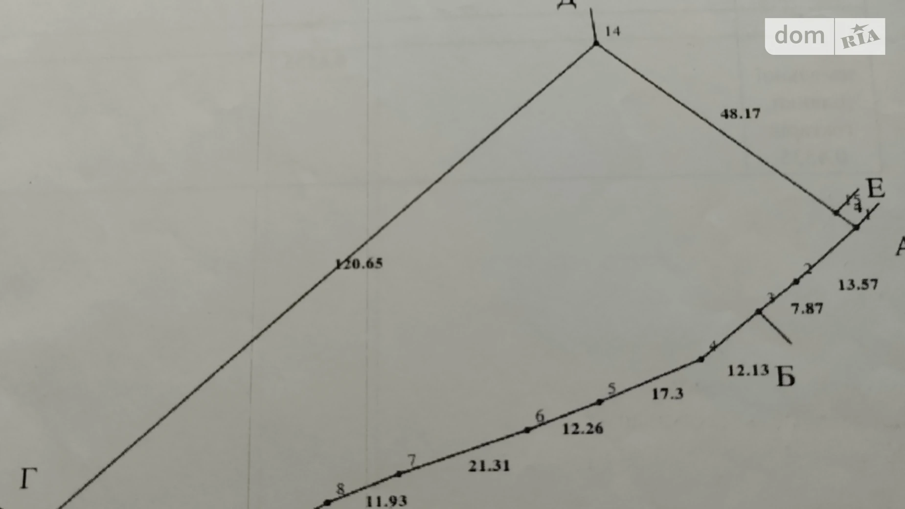 Продается земельный участок 45 соток в Ивано-Франковской области, цена: 90000 $ - фото 2