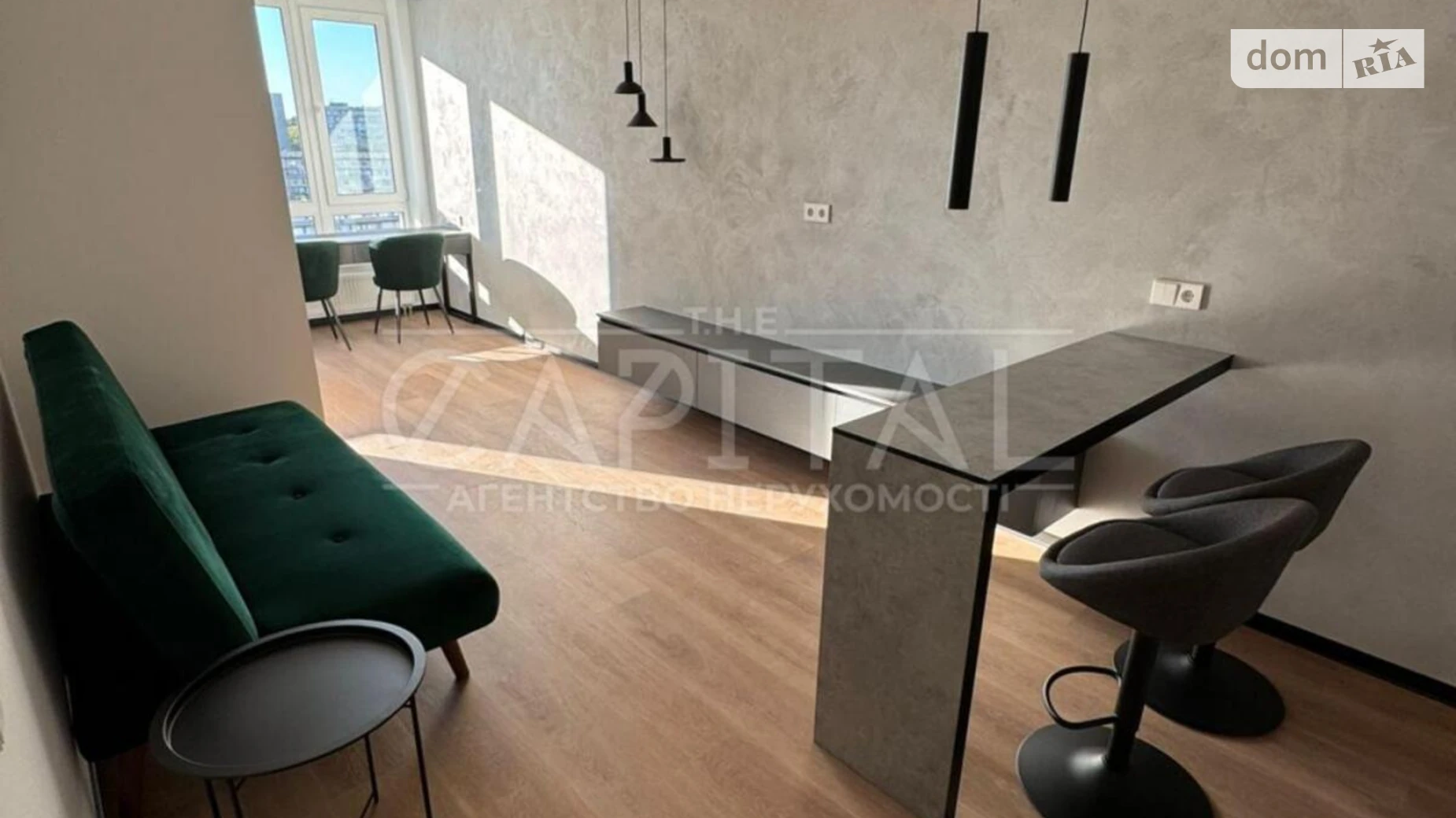 Сдается в аренду 1-комнатная квартира 39.6 кв. м в Киеве, просп. Голосеевский(40-летия Октября), 76 - фото 2