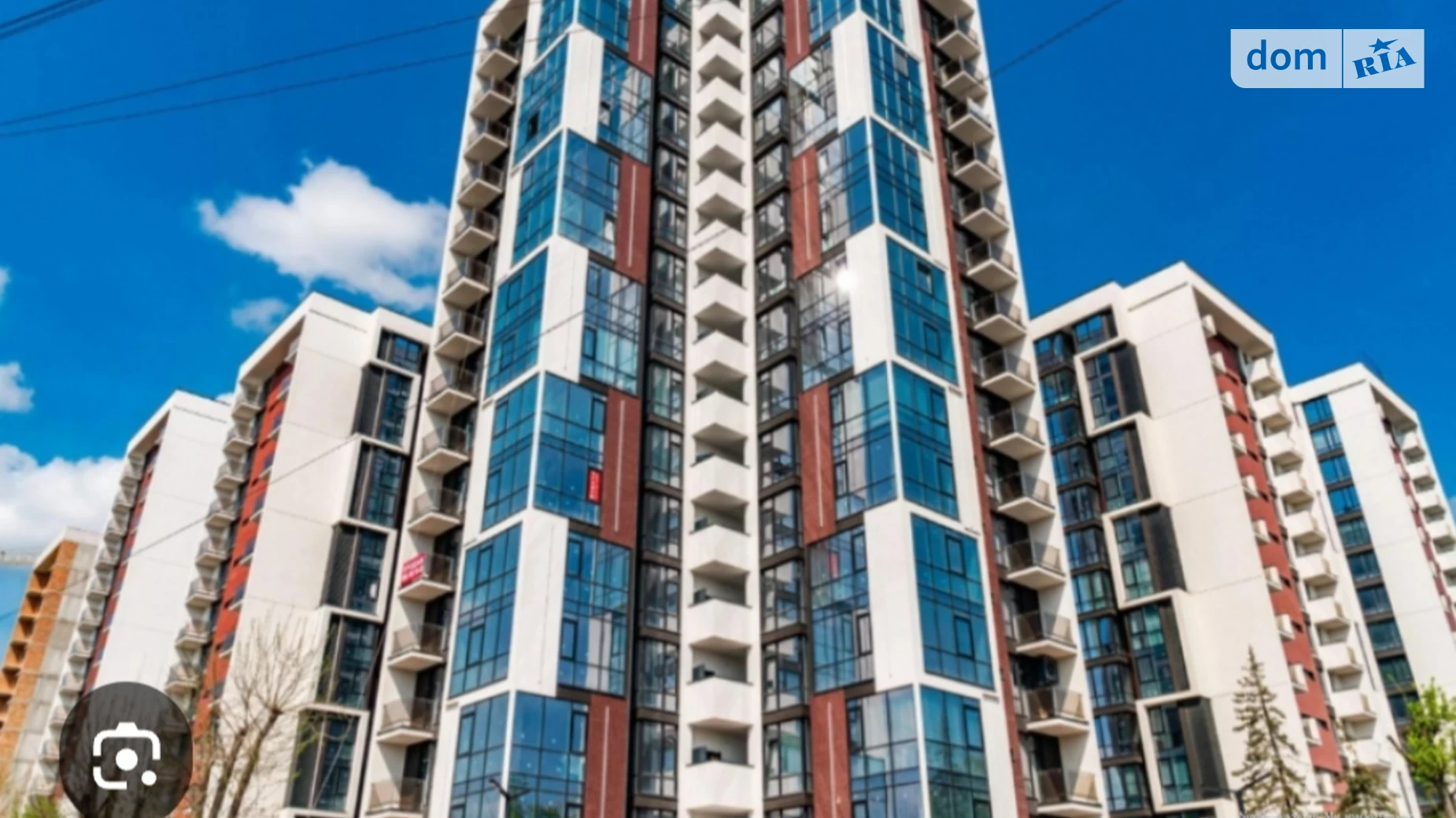 Продается 2-комнатная квартира 46 кв. м в, цена: 48300 $ - фото 3