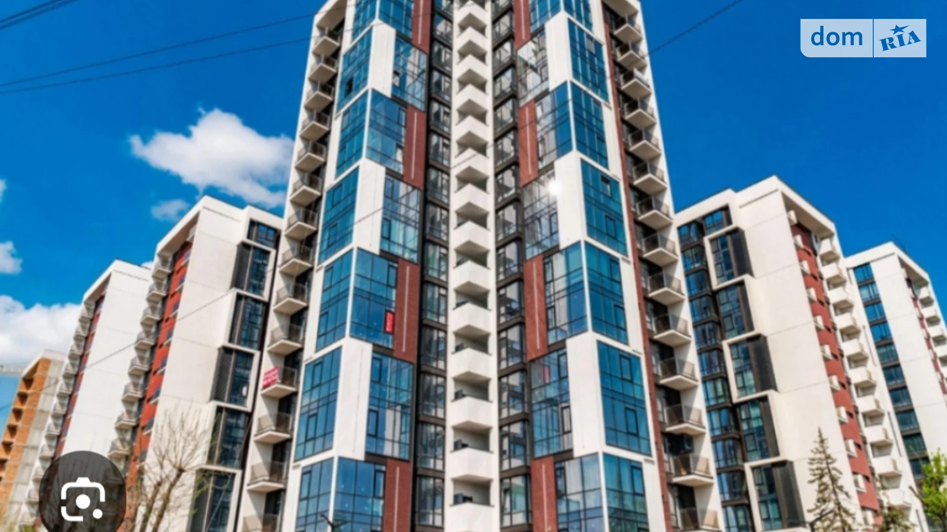 Продается 2-комнатная квартира 46 кв. м в, цена: 48300 $ - фото 4